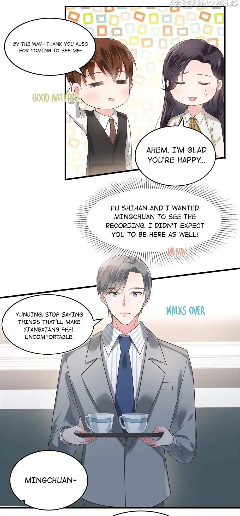 Rebirth Meeting: For You And My Exclusive Lovers Chapter 164