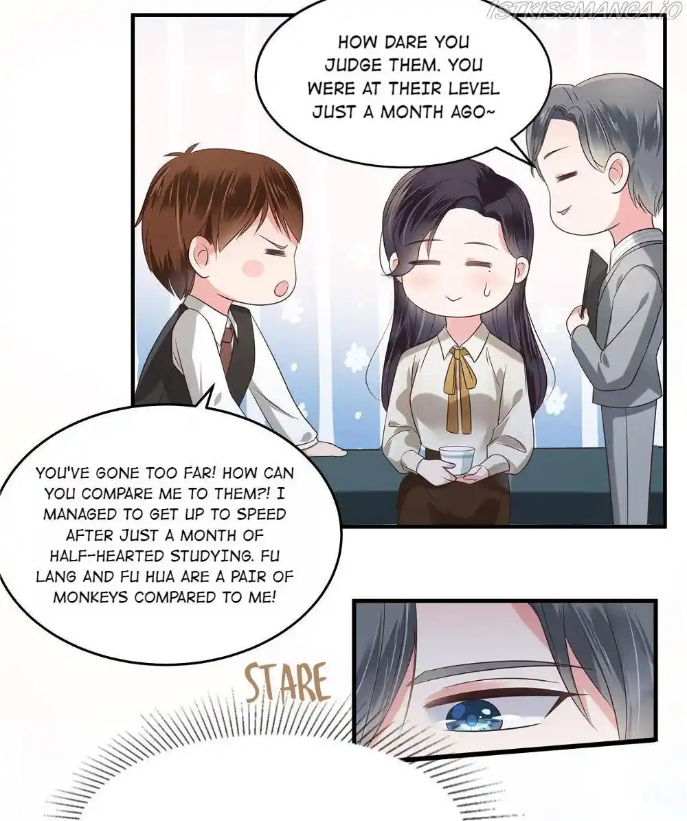 Rebirth Meeting: For You And My Exclusive Lovers Chapter 164