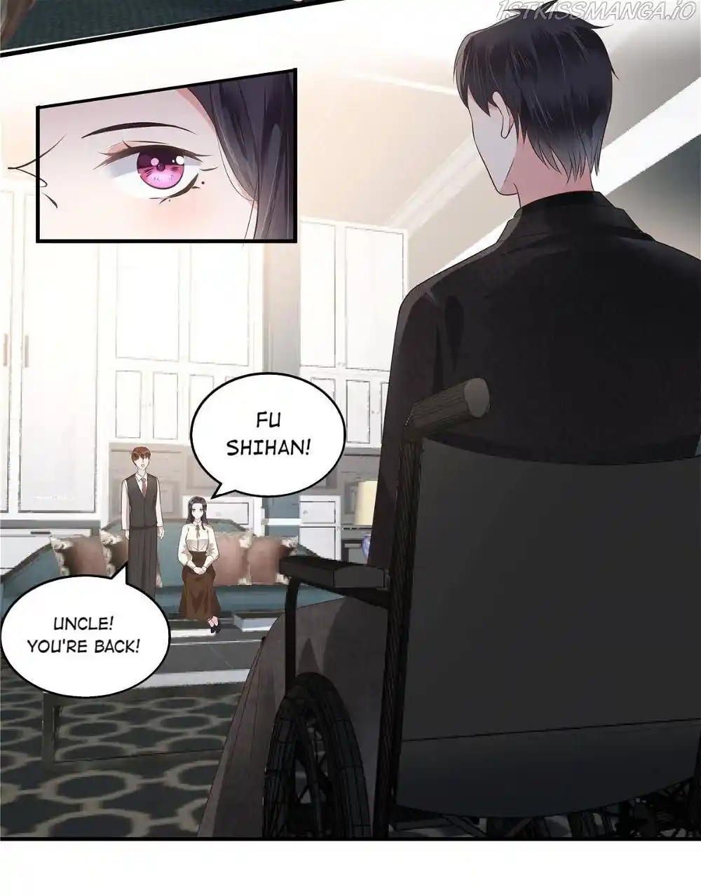 Rebirth Meeting: For You And My Exclusive Lovers Chapter 164