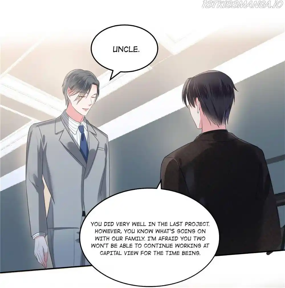 Rebirth Meeting: For You And My Exclusive Lovers Chapter 164