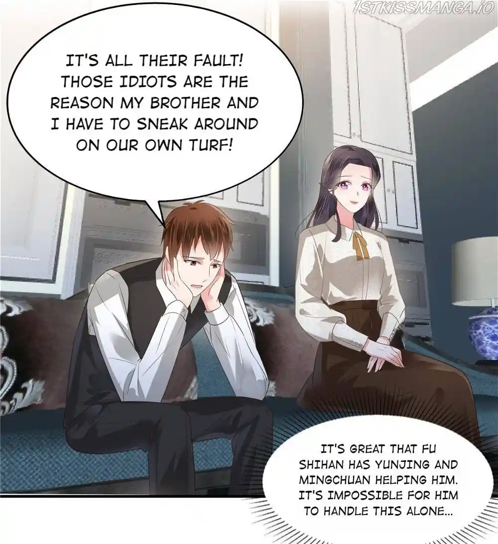 Rebirth Meeting: For You And My Exclusive Lovers Chapter 164