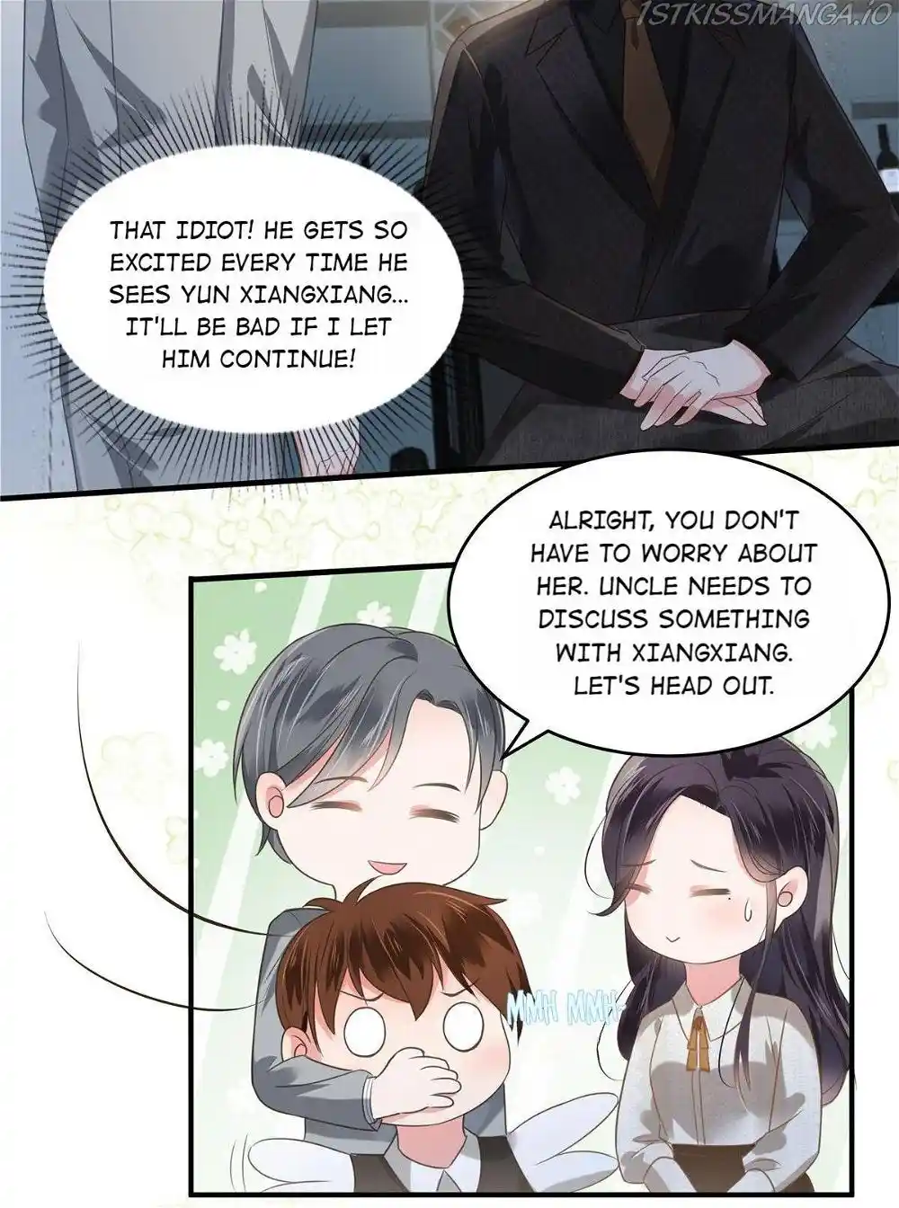 Rebirth Meeting: For You And My Exclusive Lovers Chapter 164