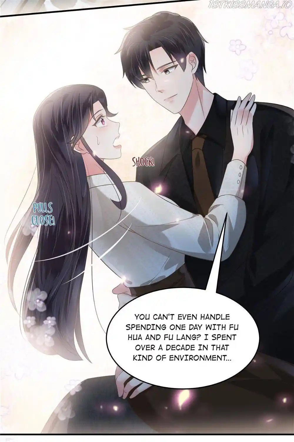 Rebirth Meeting: For You And My Exclusive Lovers Chapter 164