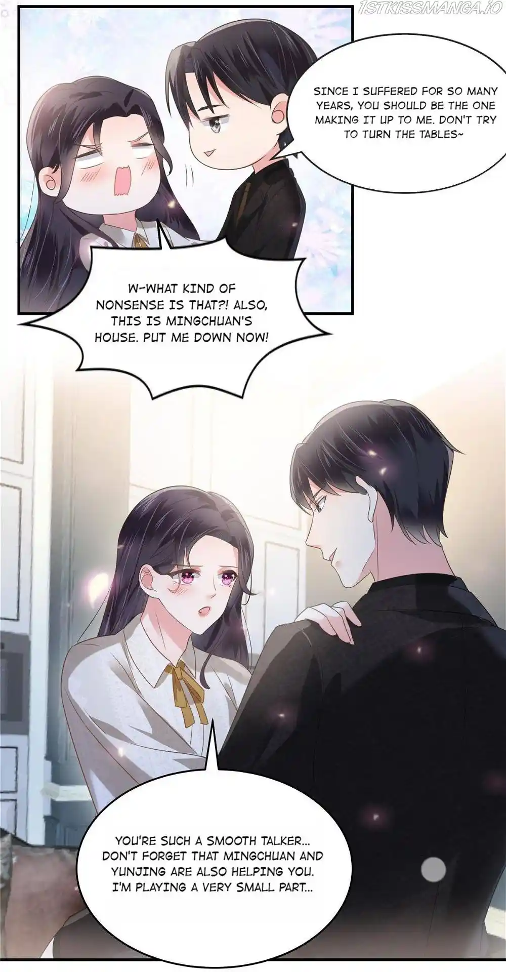 Rebirth Meeting: For You And My Exclusive Lovers Chapter 164