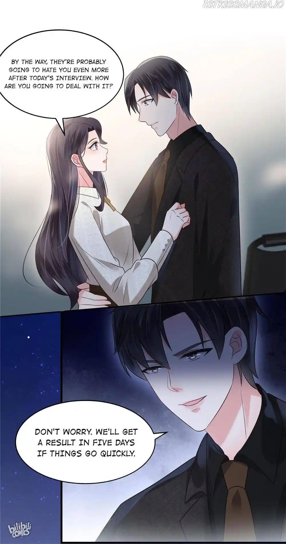 Rebirth Meeting: For You And My Exclusive Lovers Chapter 164