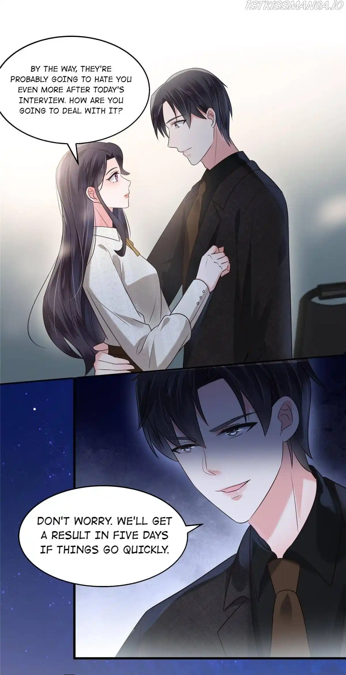 Rebirth Meeting: For You And My Exclusive Lovers Chapter 165