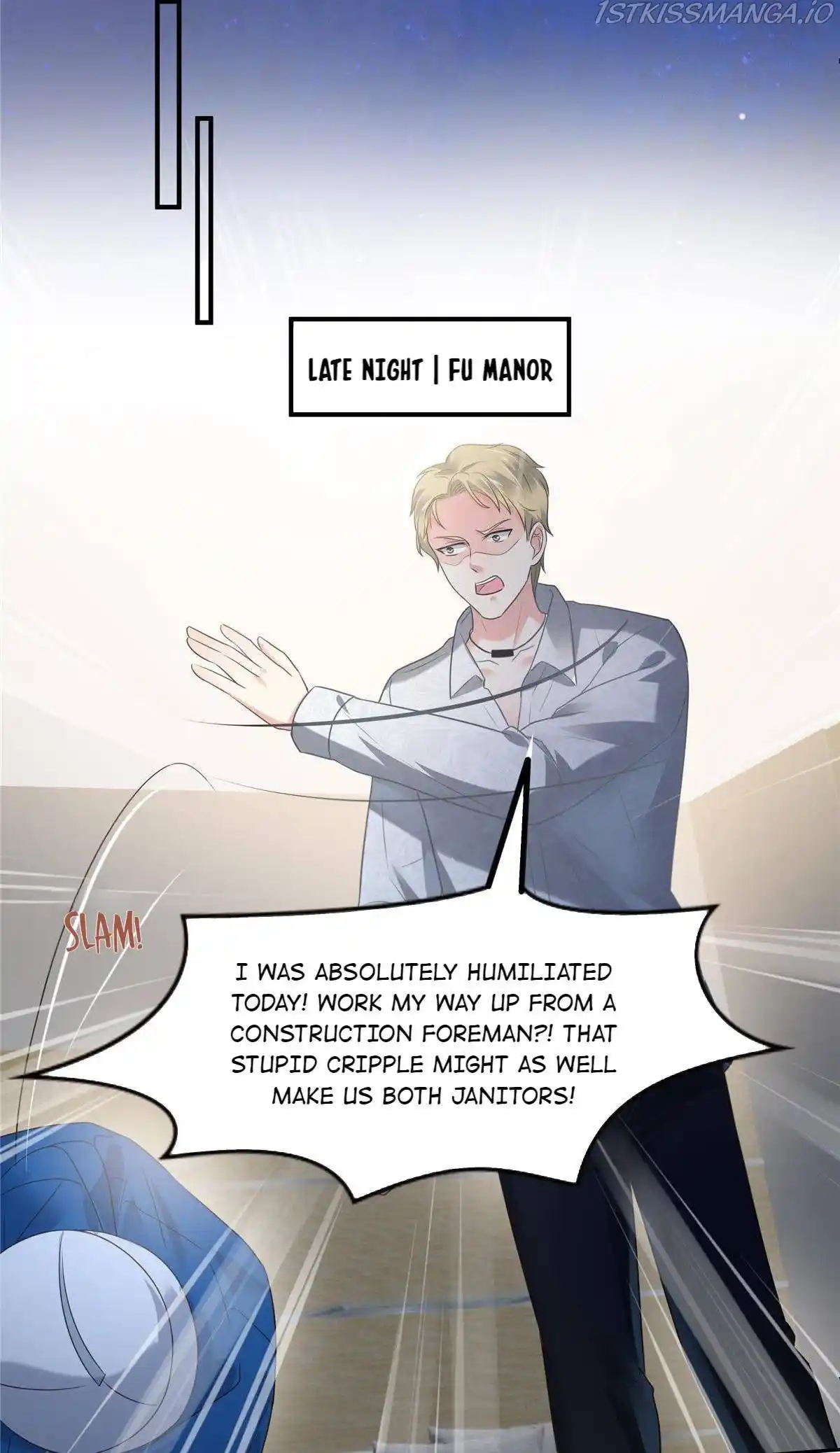 Rebirth Meeting: For You And My Exclusive Lovers Chapter 165