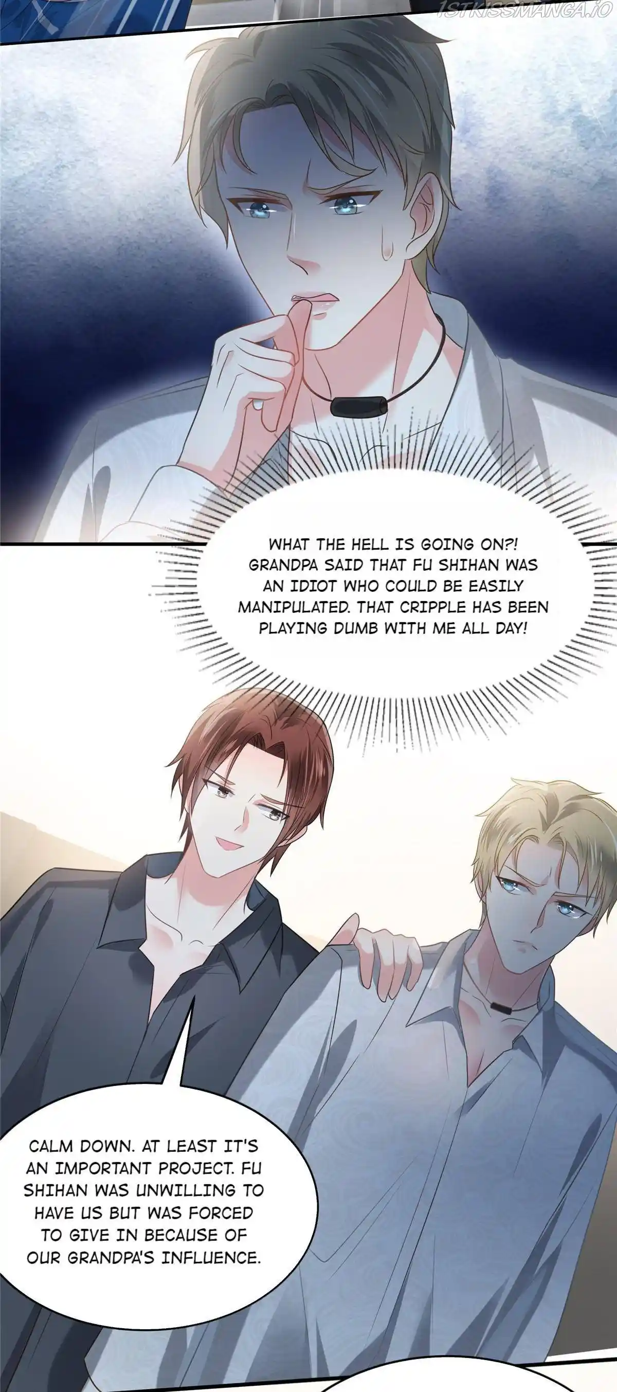 Rebirth Meeting: For You And My Exclusive Lovers Chapter 165