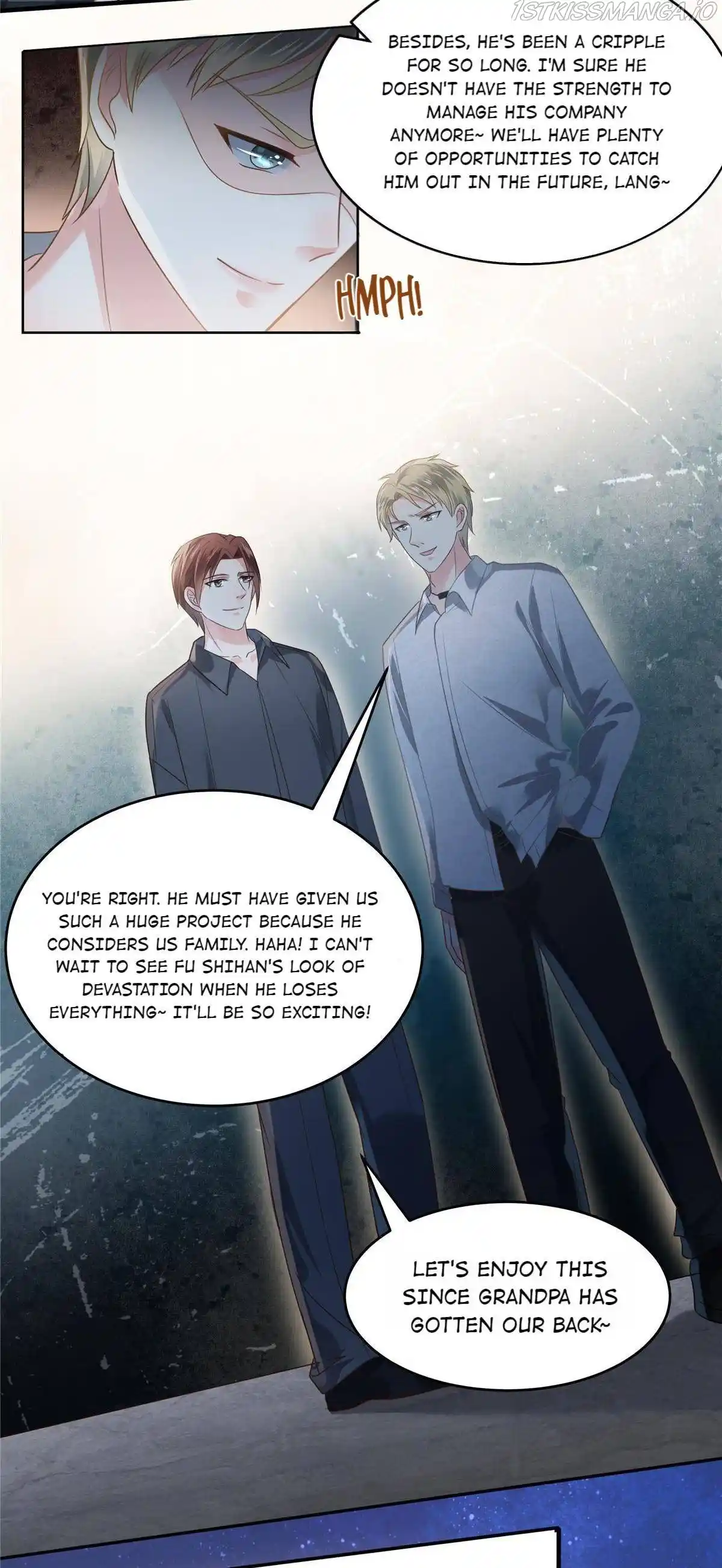 Rebirth Meeting: For You And My Exclusive Lovers Chapter 165