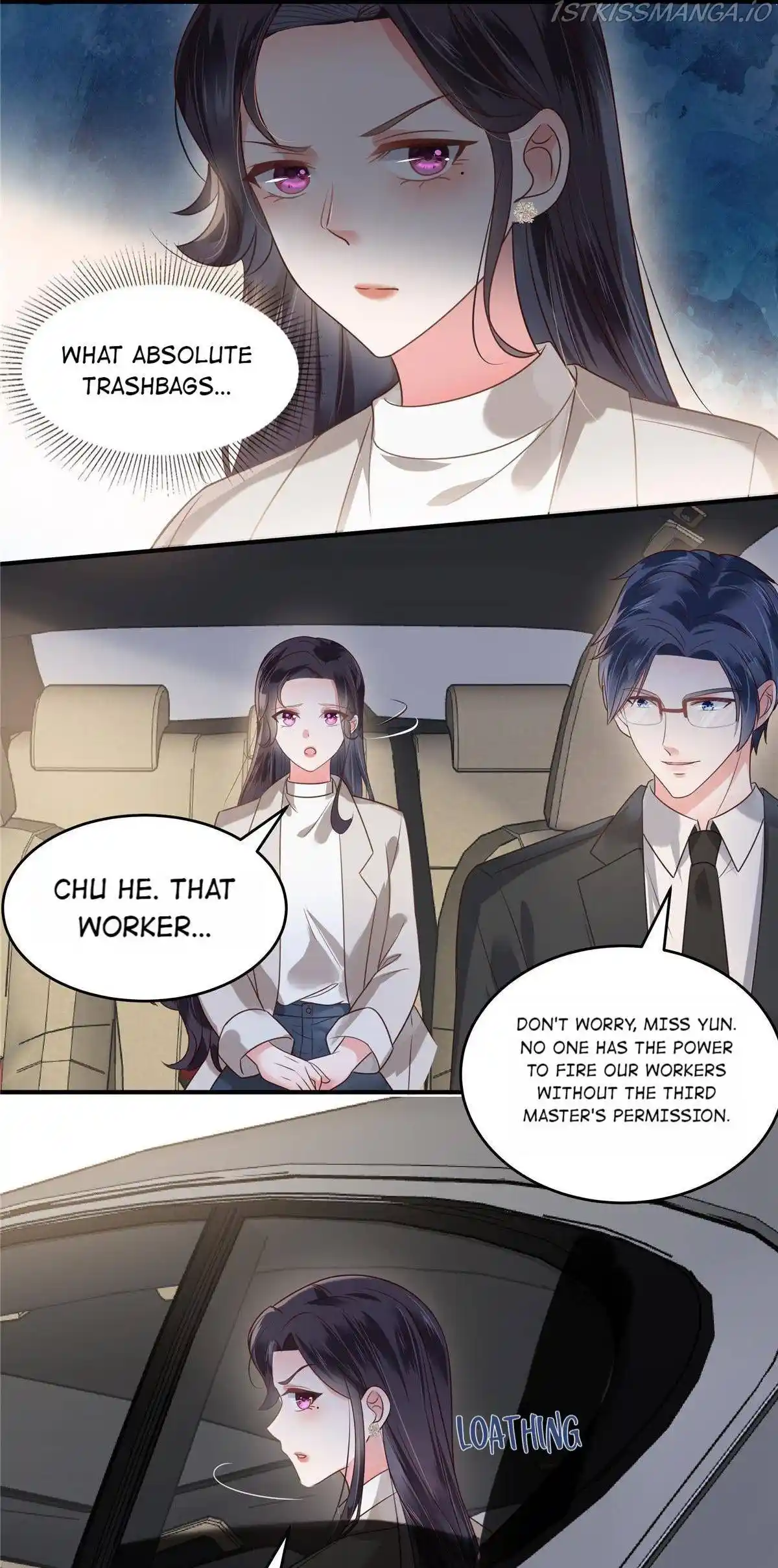 Rebirth Meeting: For You And My Exclusive Lovers Chapter 165