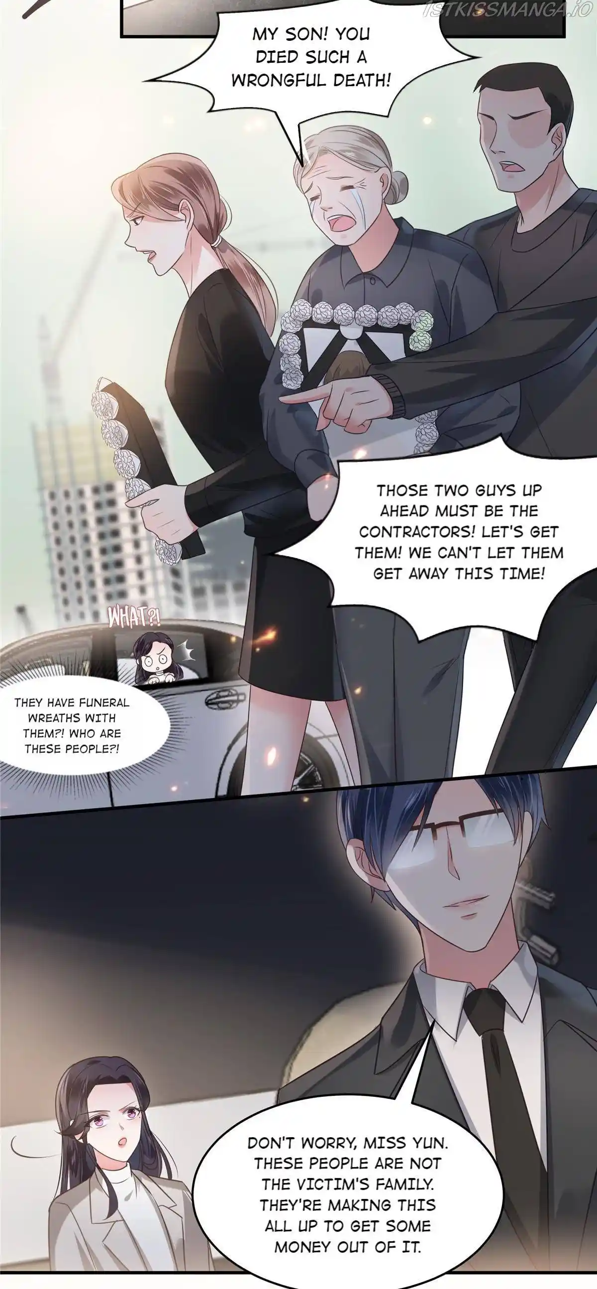 Rebirth Meeting: For You And My Exclusive Lovers Chapter 165