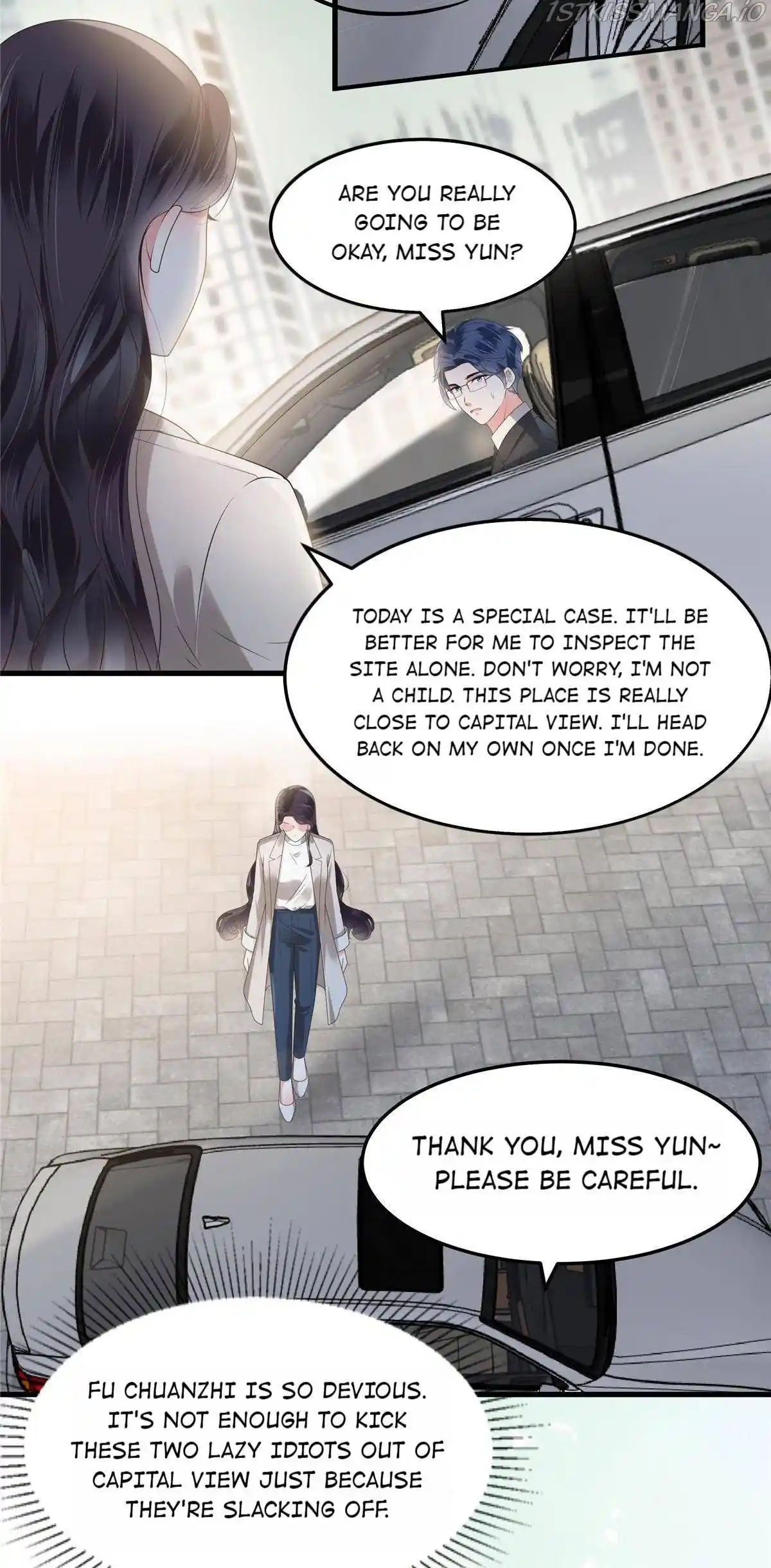 Rebirth Meeting: For You And My Exclusive Lovers Chapter 165