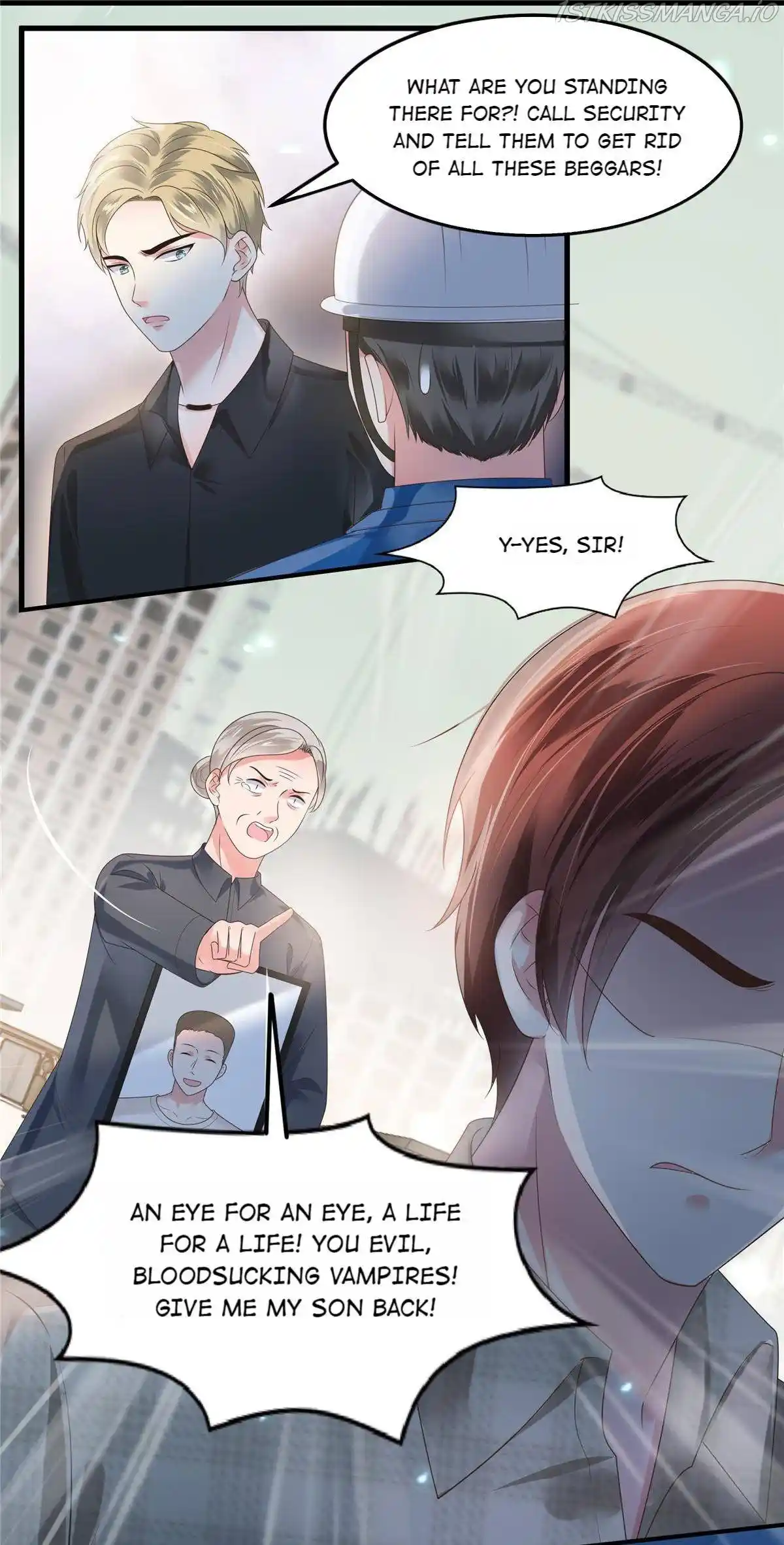 Rebirth Meeting: For You And My Exclusive Lovers Chapter 166