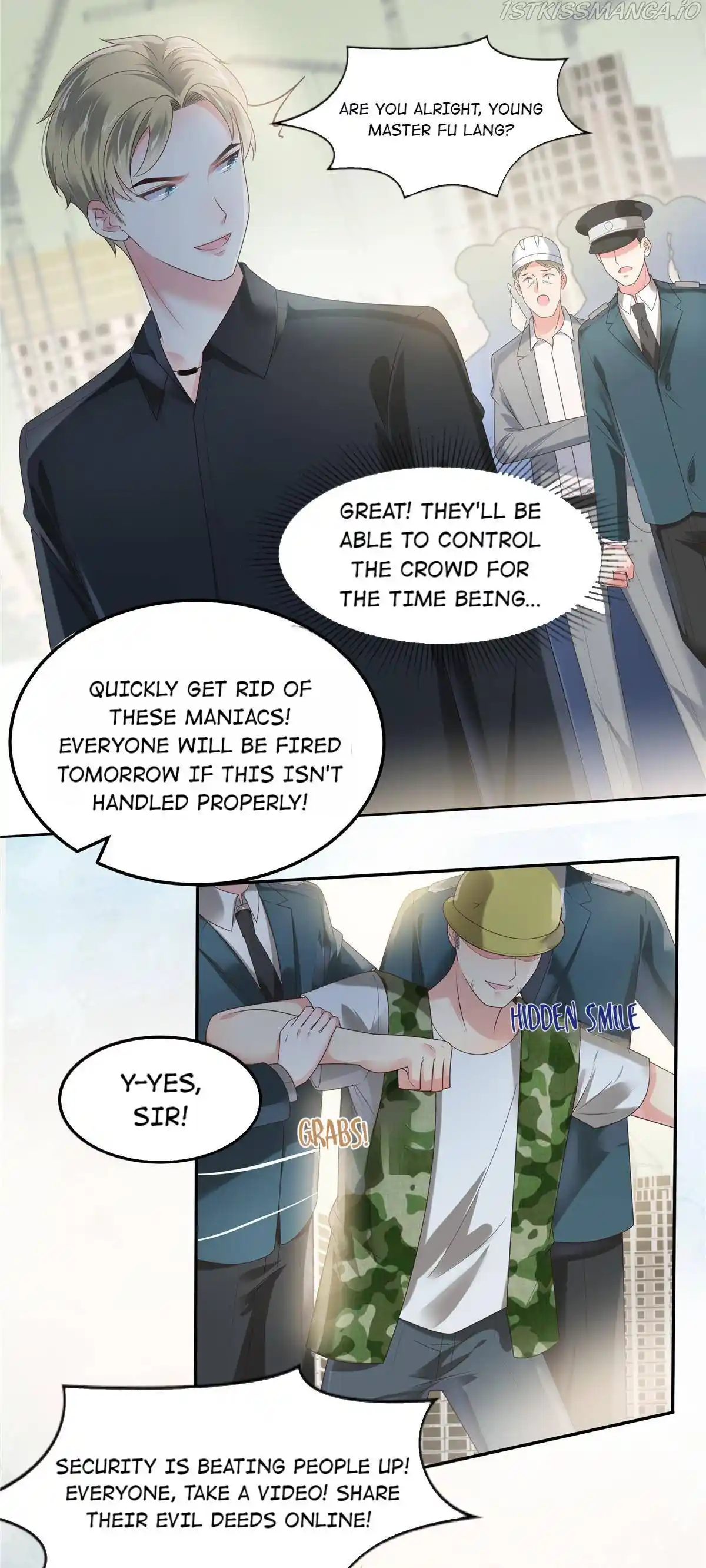 Rebirth Meeting: For You And My Exclusive Lovers Chapter 166