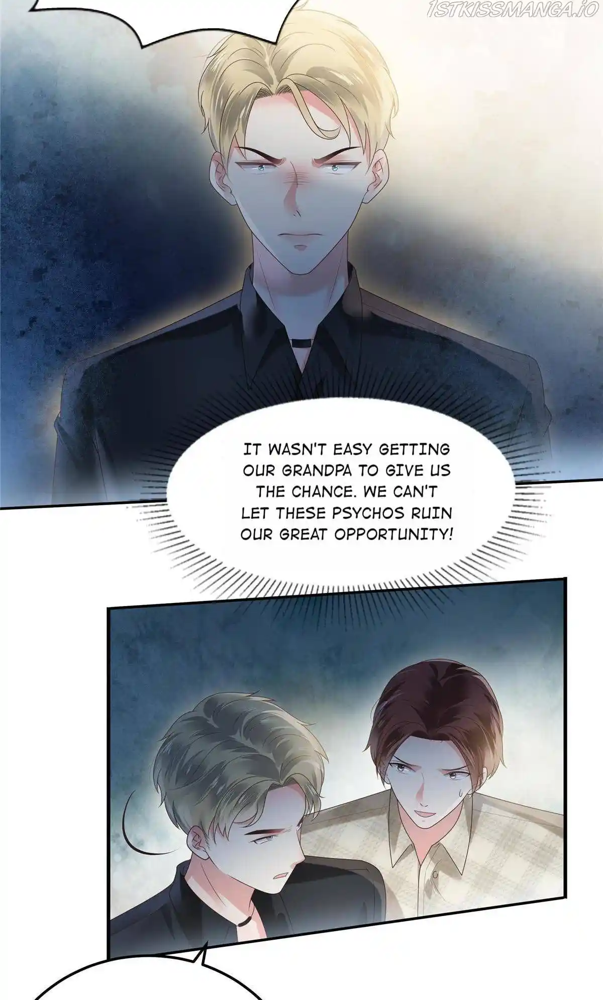 Rebirth Meeting: For You And My Exclusive Lovers Chapter 166