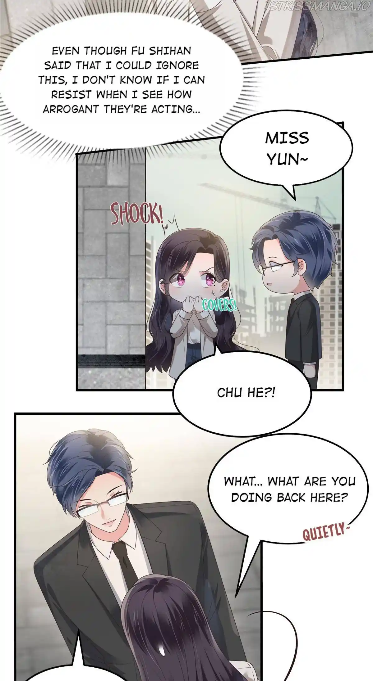 Rebirth Meeting: For You And My Exclusive Lovers Chapter 166