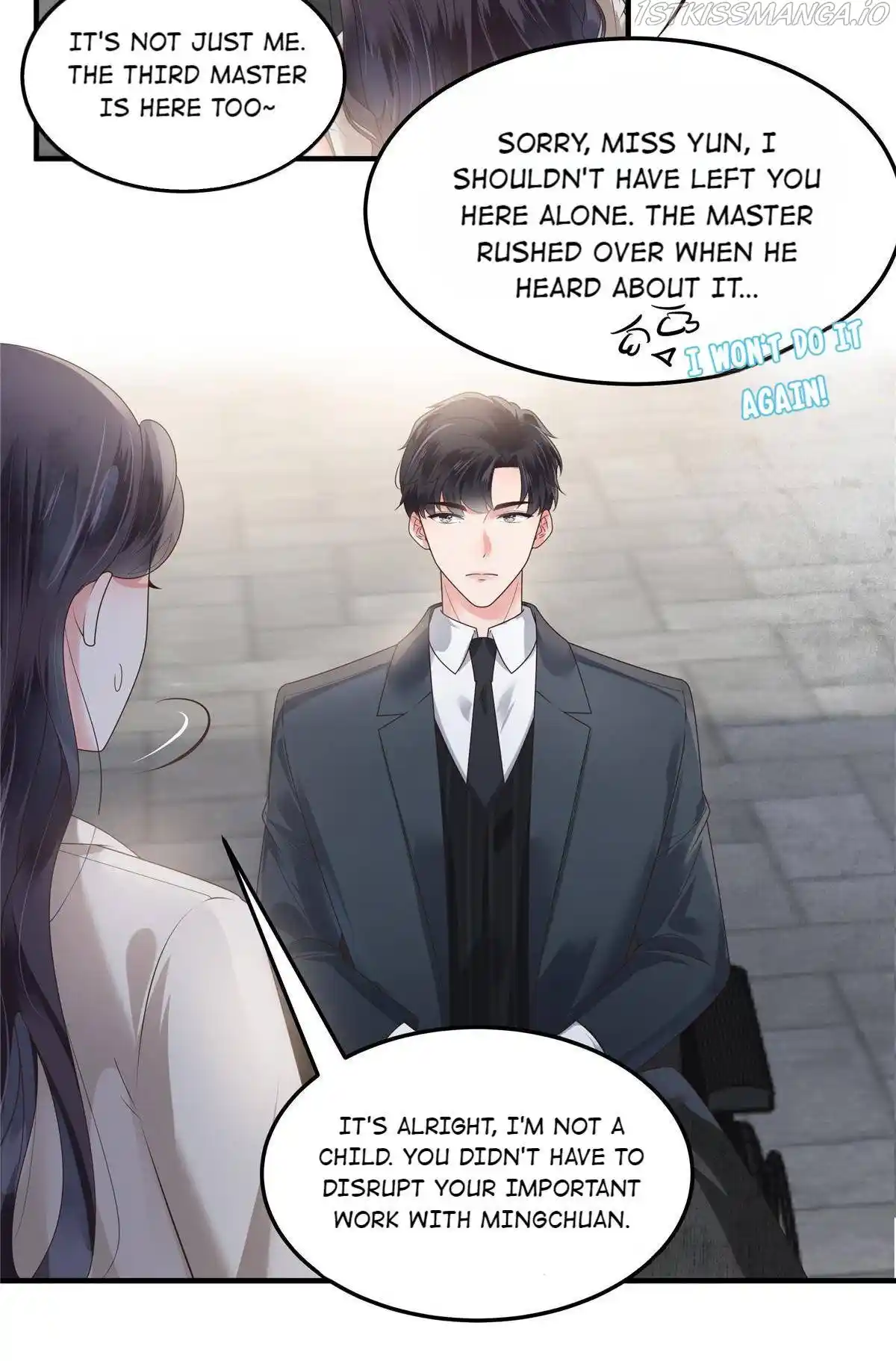 Rebirth Meeting: For You And My Exclusive Lovers Chapter 166