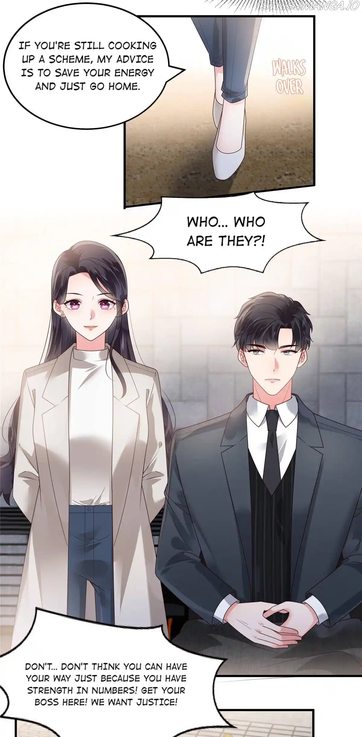 Rebirth Meeting: For You And My Exclusive Lovers Chapter 167