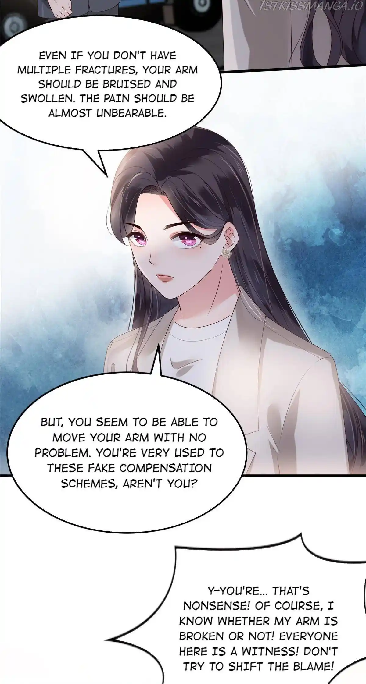 Rebirth Meeting: For You And My Exclusive Lovers Chapter 167