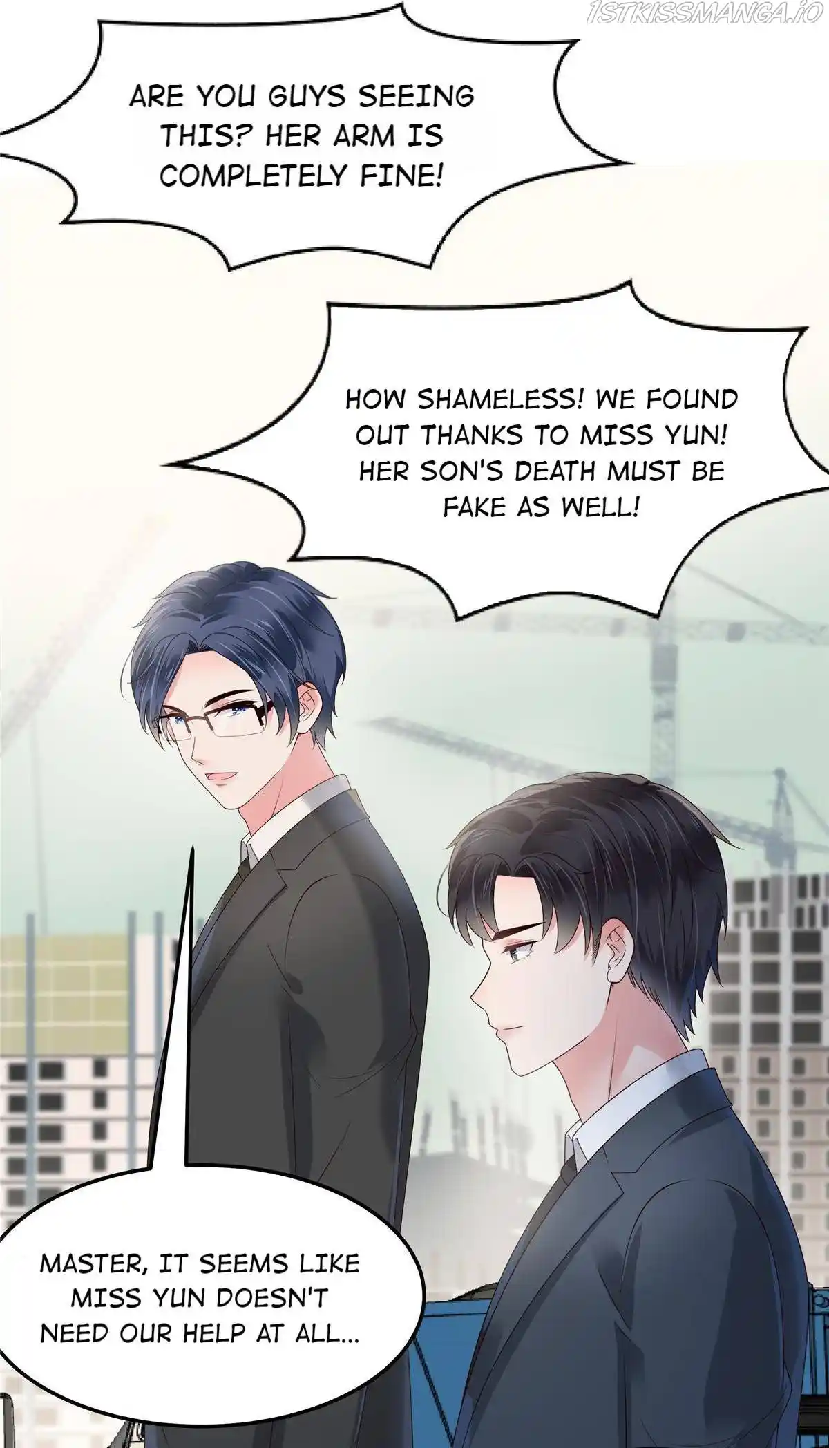 Rebirth Meeting: For You And My Exclusive Lovers Chapter 167