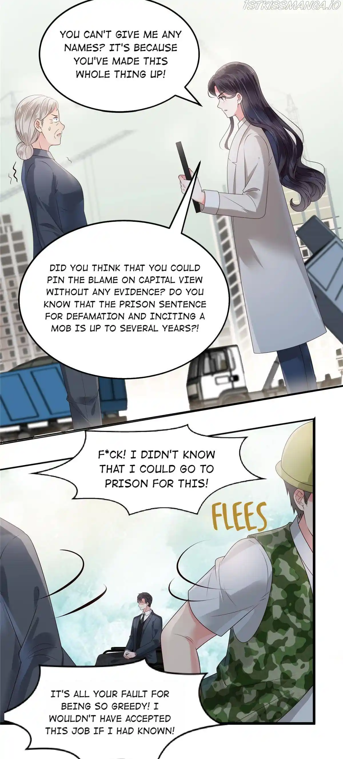 Rebirth Meeting: For You And My Exclusive Lovers Chapter 167