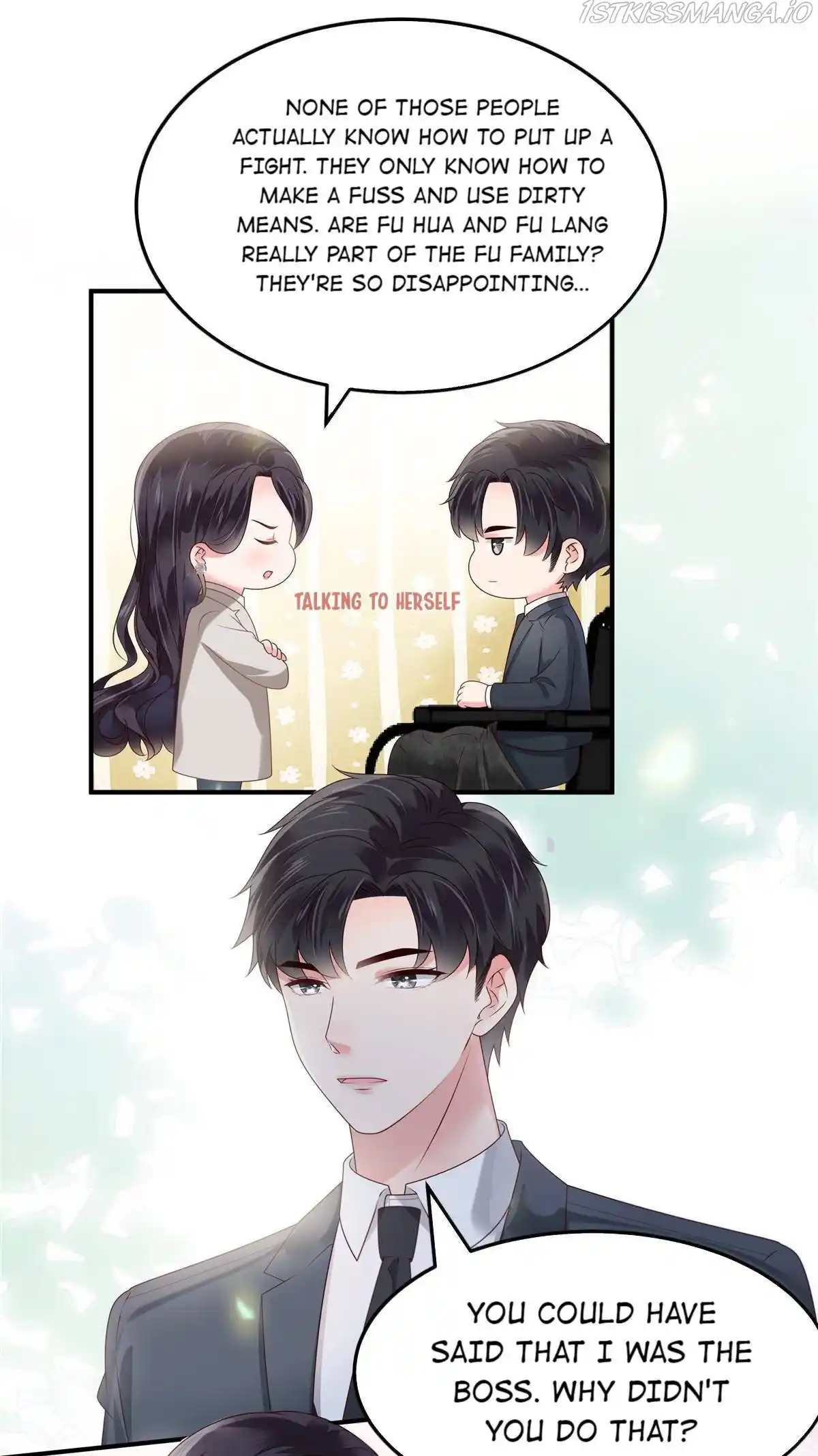 Rebirth Meeting: For You And My Exclusive Lovers Chapter 167