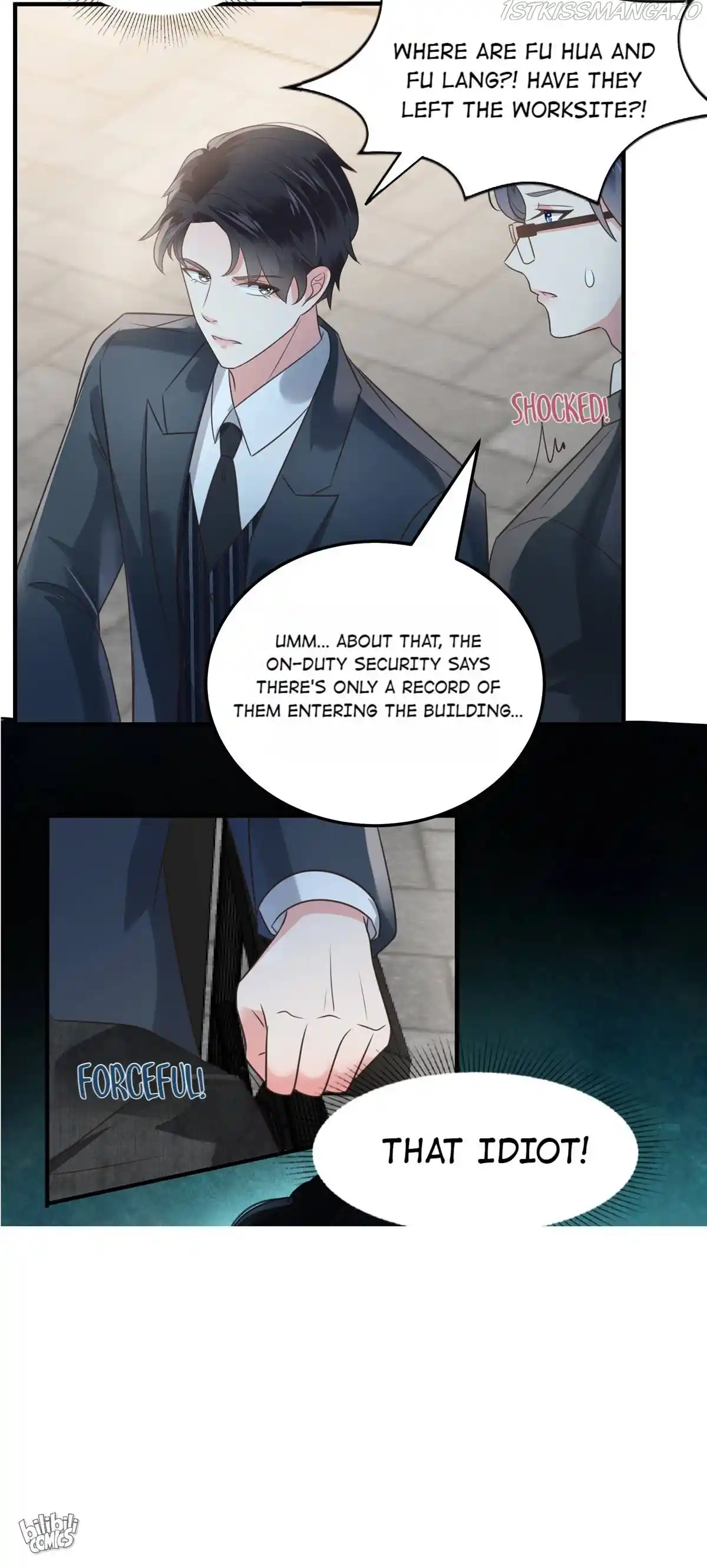 Rebirth Meeting: For You And My Exclusive Lovers Chapter 167