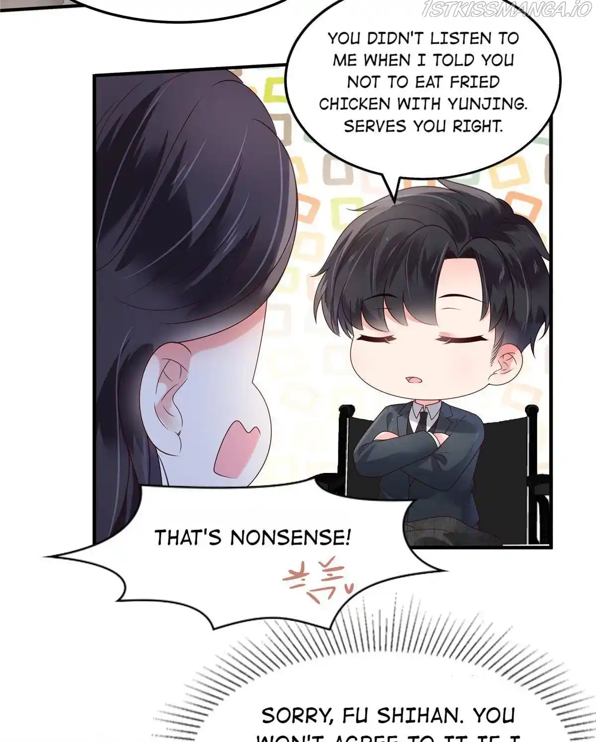 Rebirth Meeting: For You And My Exclusive Lovers Chapter 168