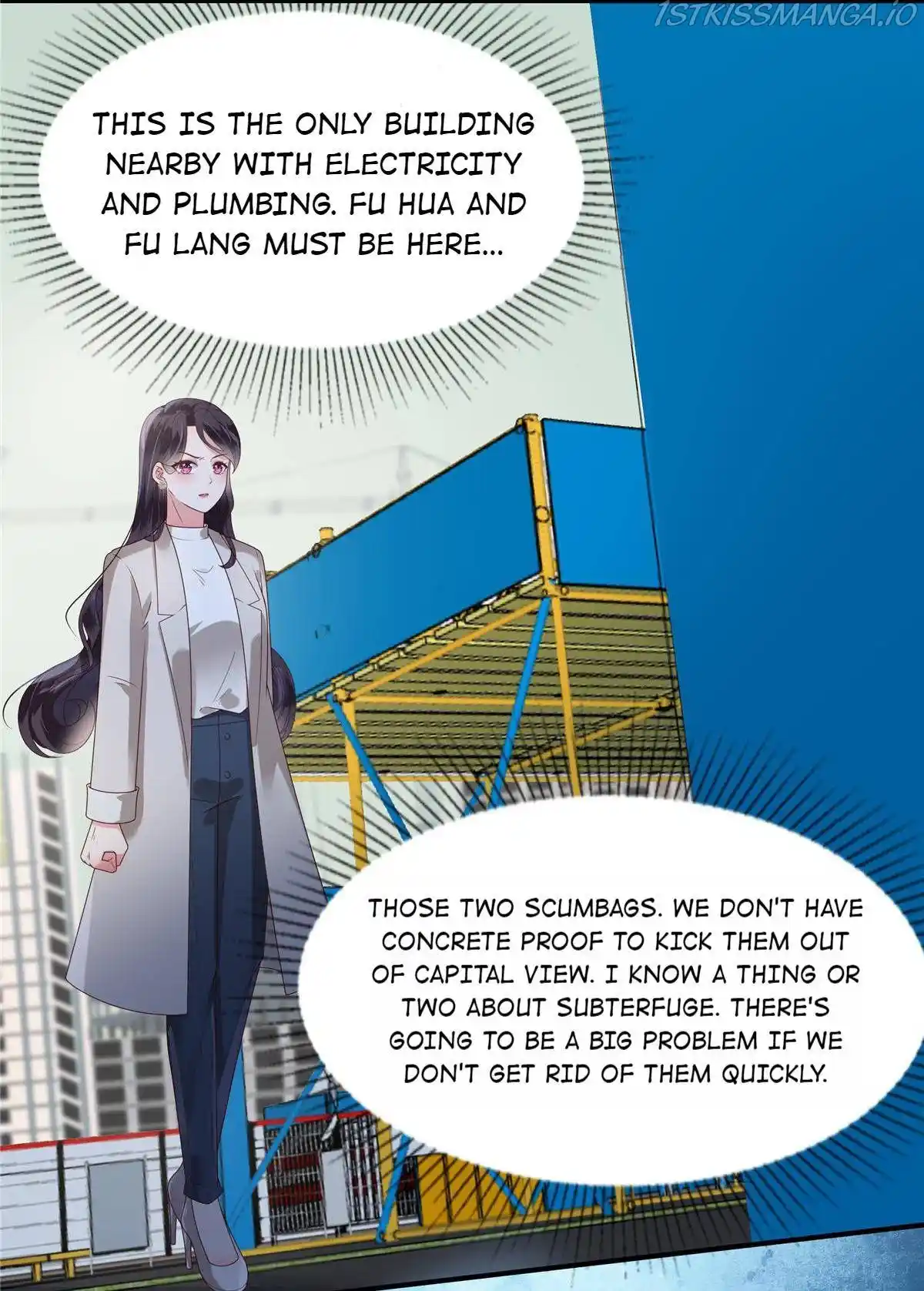 Rebirth Meeting: For You And My Exclusive Lovers Chapter 168