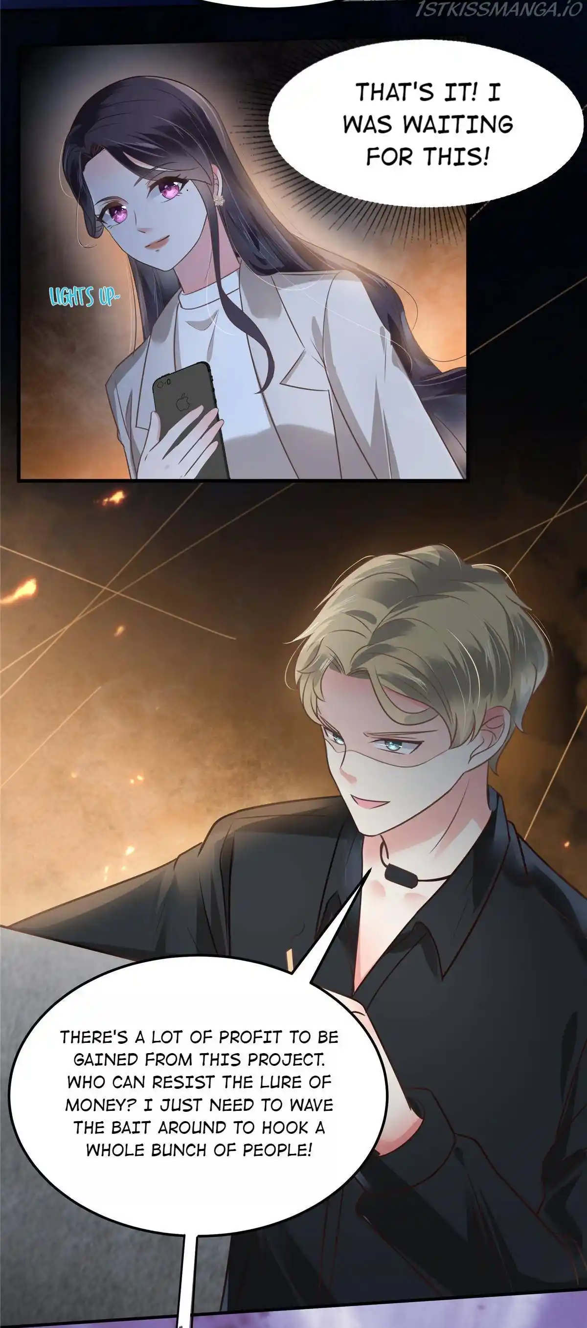 Rebirth Meeting: For You And My Exclusive Lovers Chapter 168