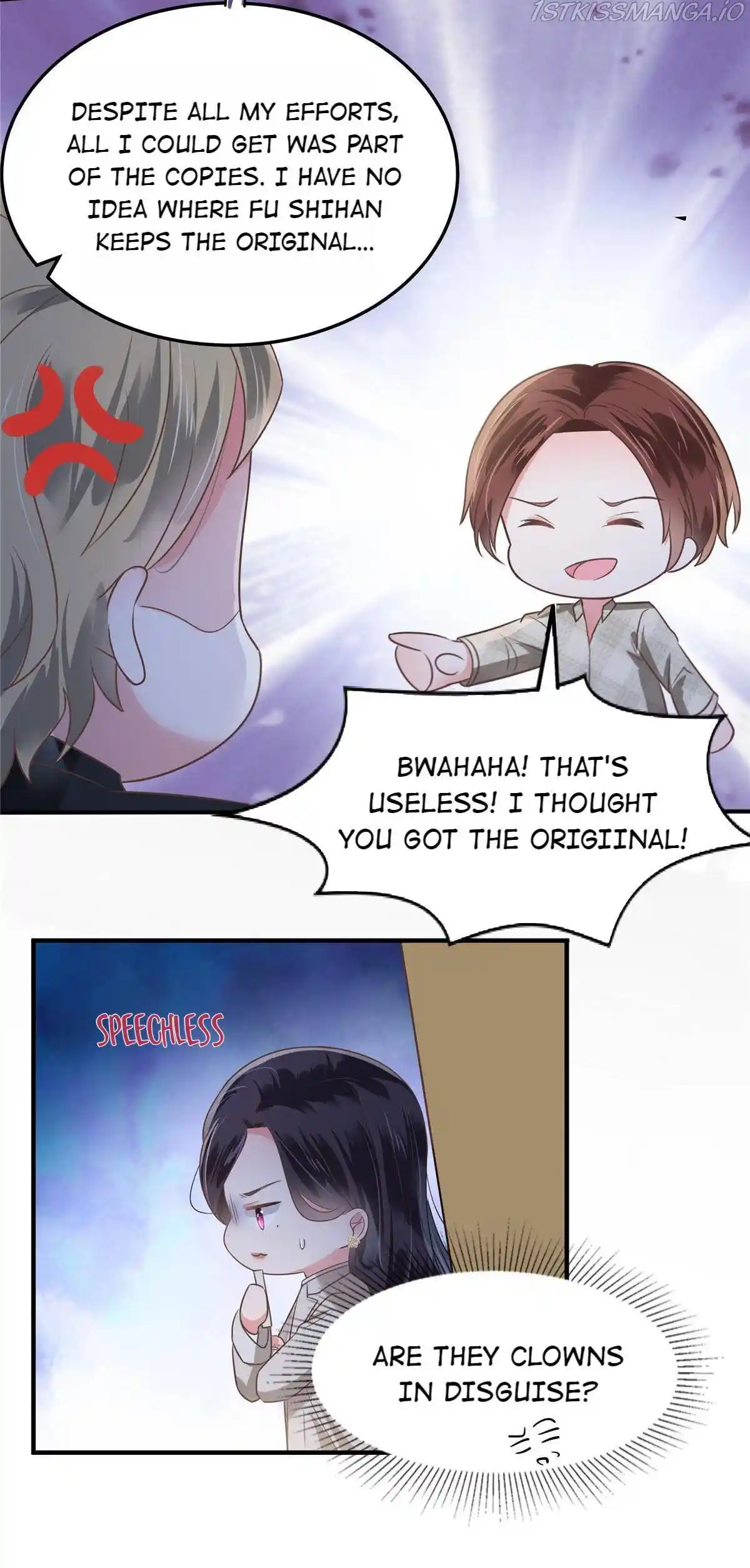 Rebirth Meeting: For You And My Exclusive Lovers Chapter 168