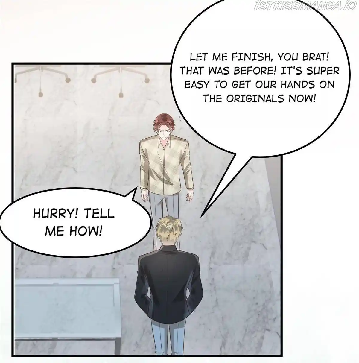 Rebirth Meeting: For You And My Exclusive Lovers Chapter 168