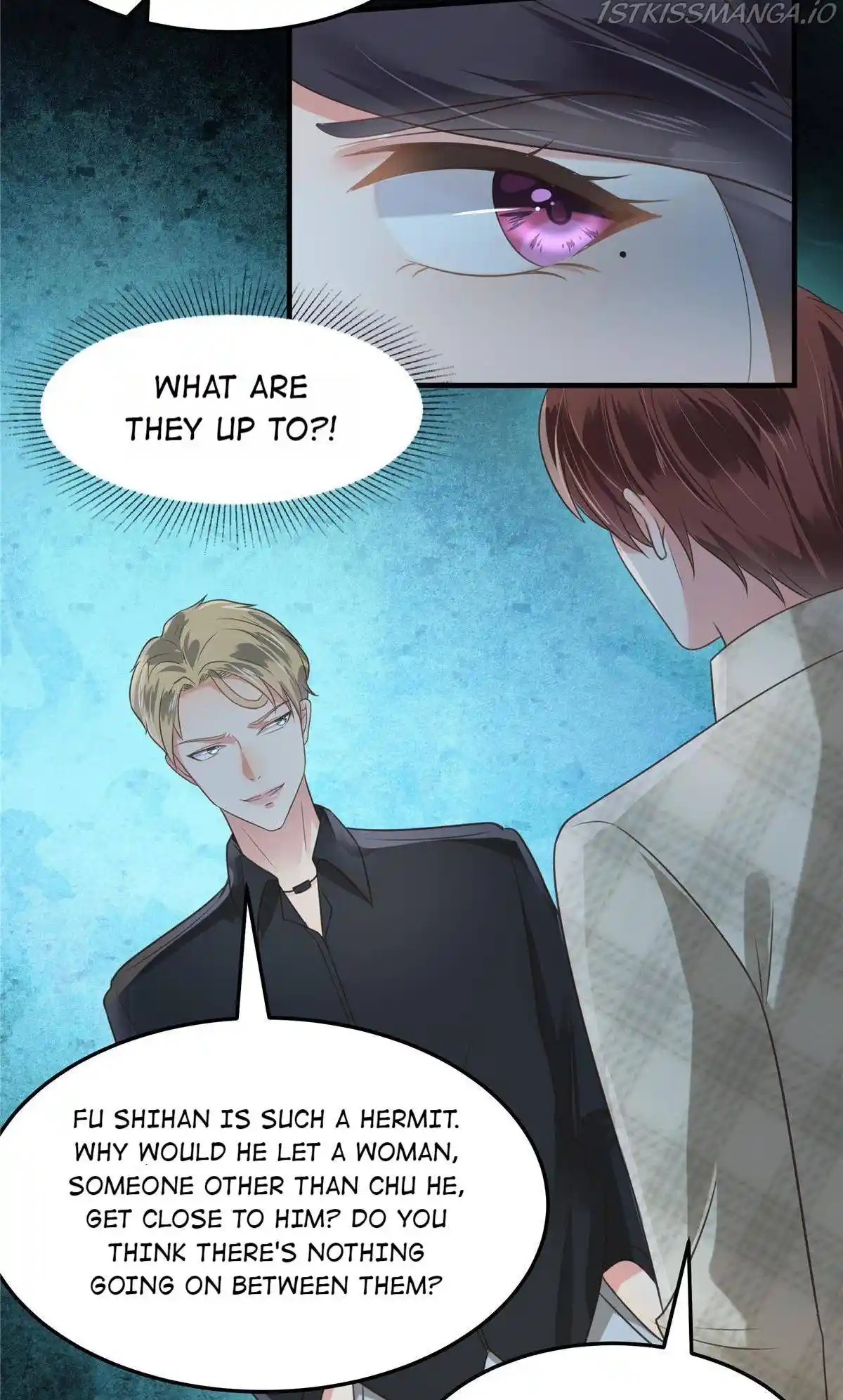 Rebirth Meeting: For You And My Exclusive Lovers Chapter 168