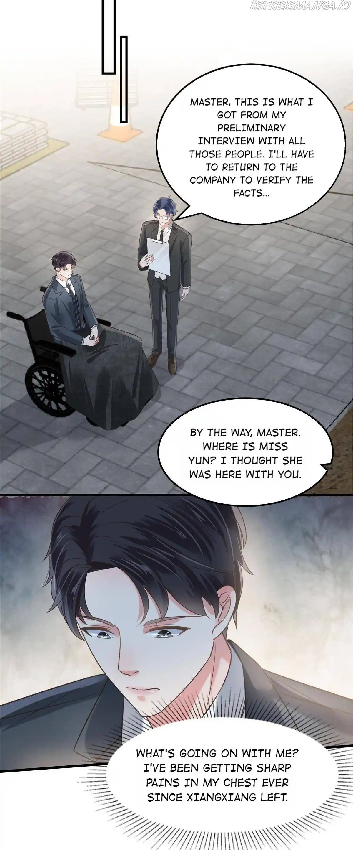 Rebirth Meeting: For You And My Exclusive Lovers Chapter 168