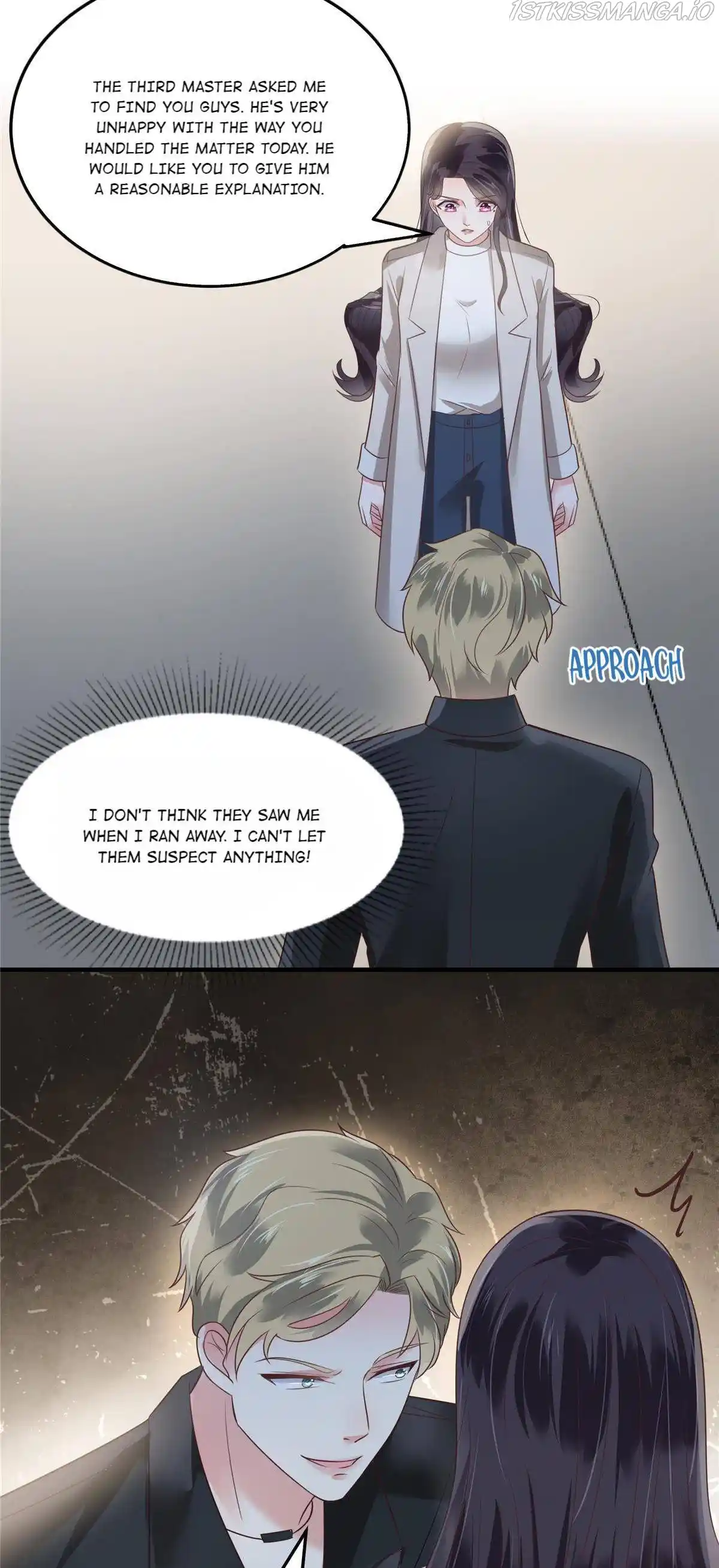 Rebirth Meeting: For You And My Exclusive Lovers Chapter 169