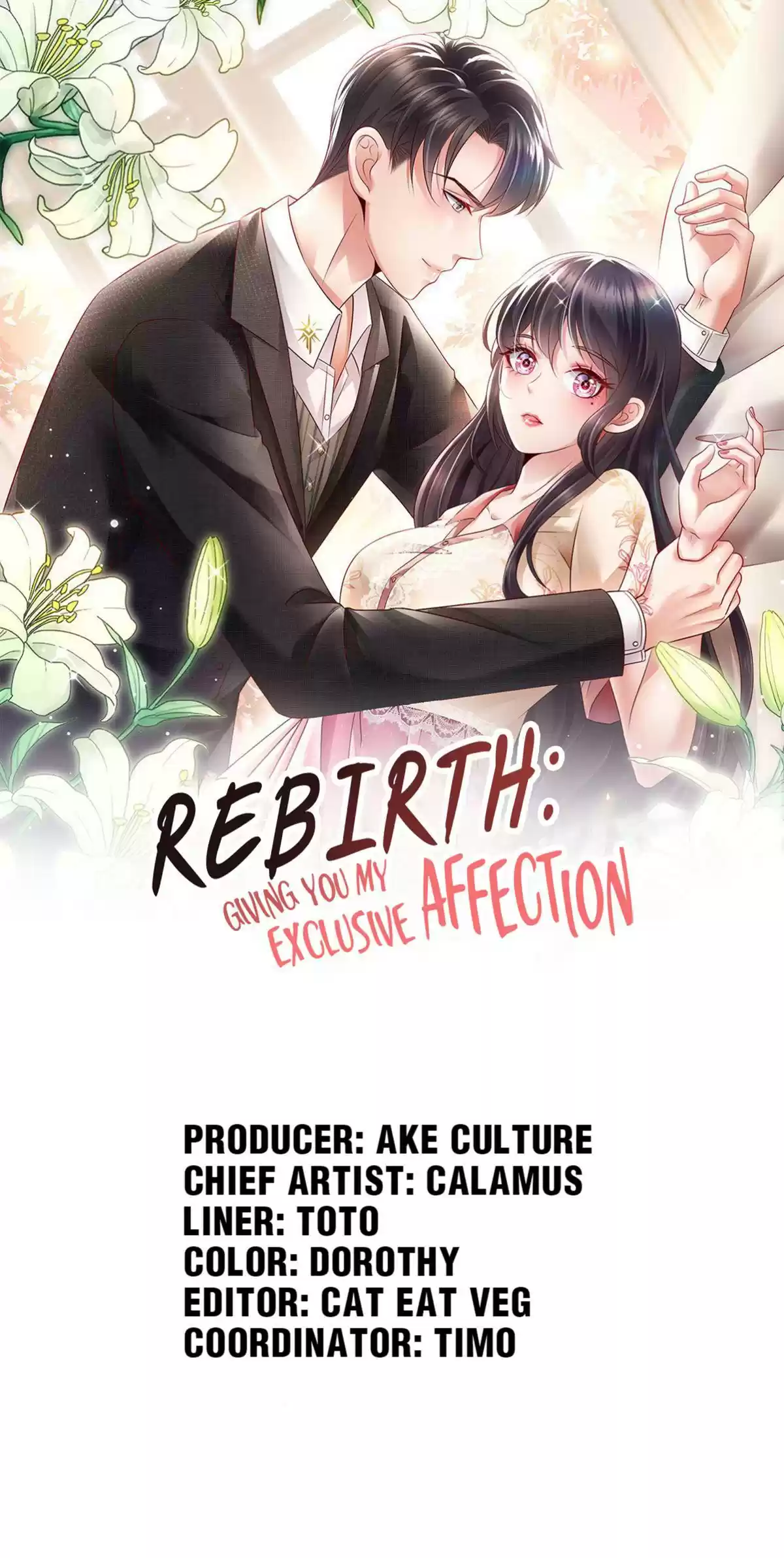 Rebirth Meeting: For You And My Exclusive Lovers Chapter 17