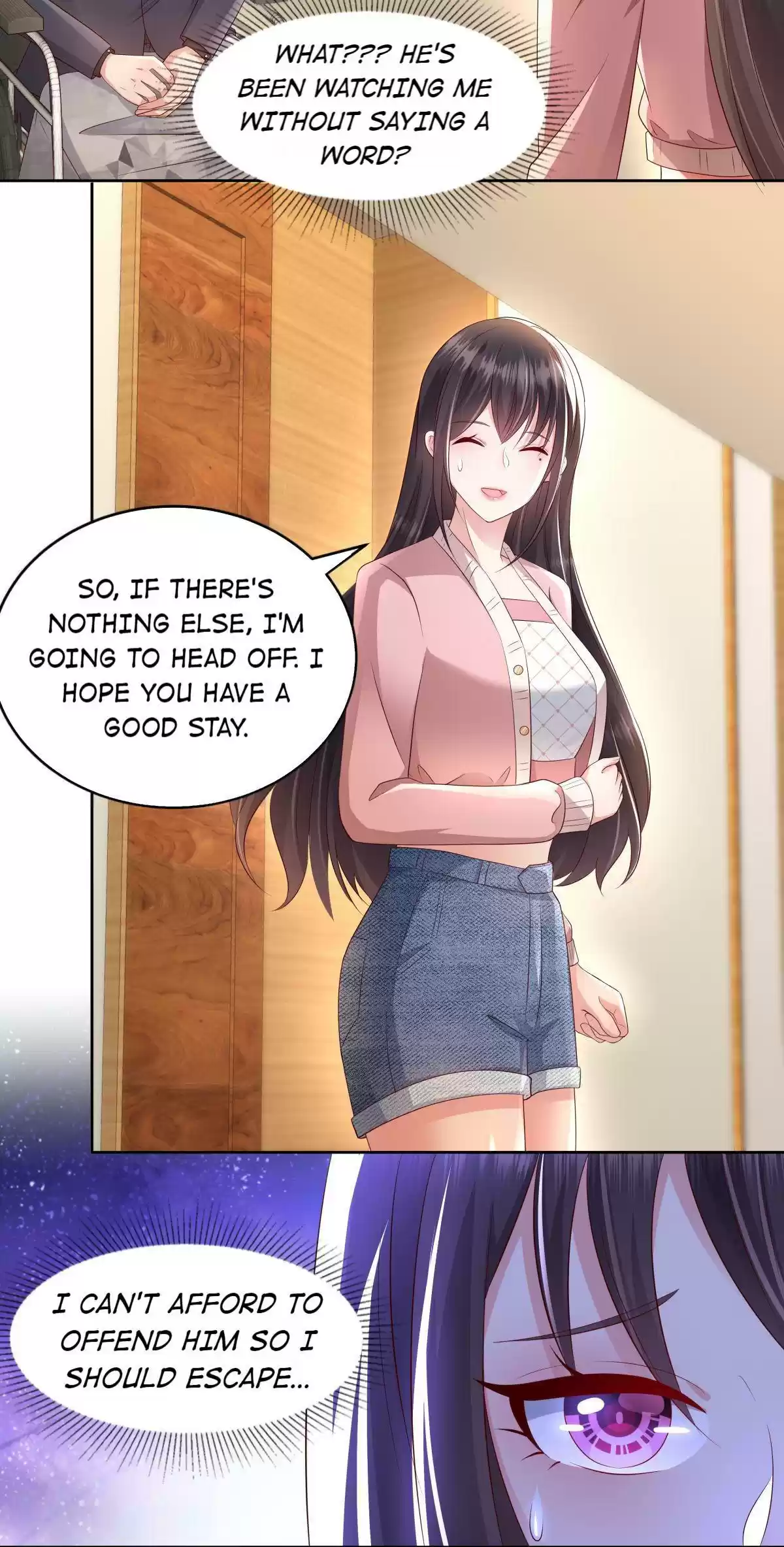 Rebirth Meeting: For You And My Exclusive Lovers Chapter 17