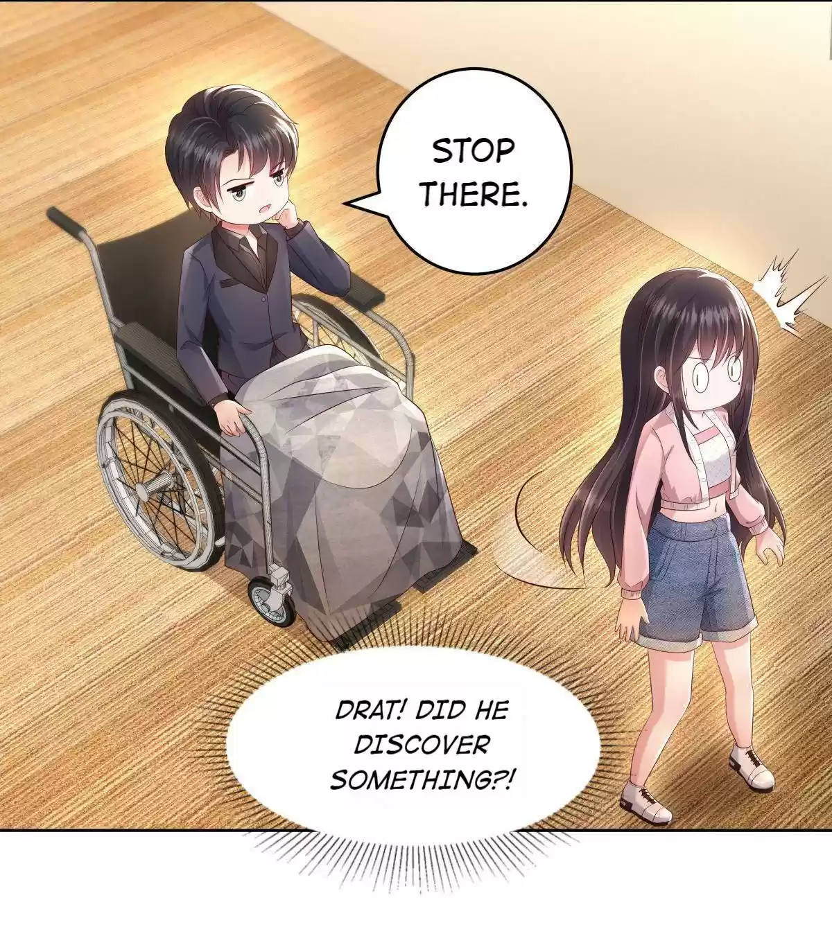 Rebirth Meeting: For You And My Exclusive Lovers Chapter 17