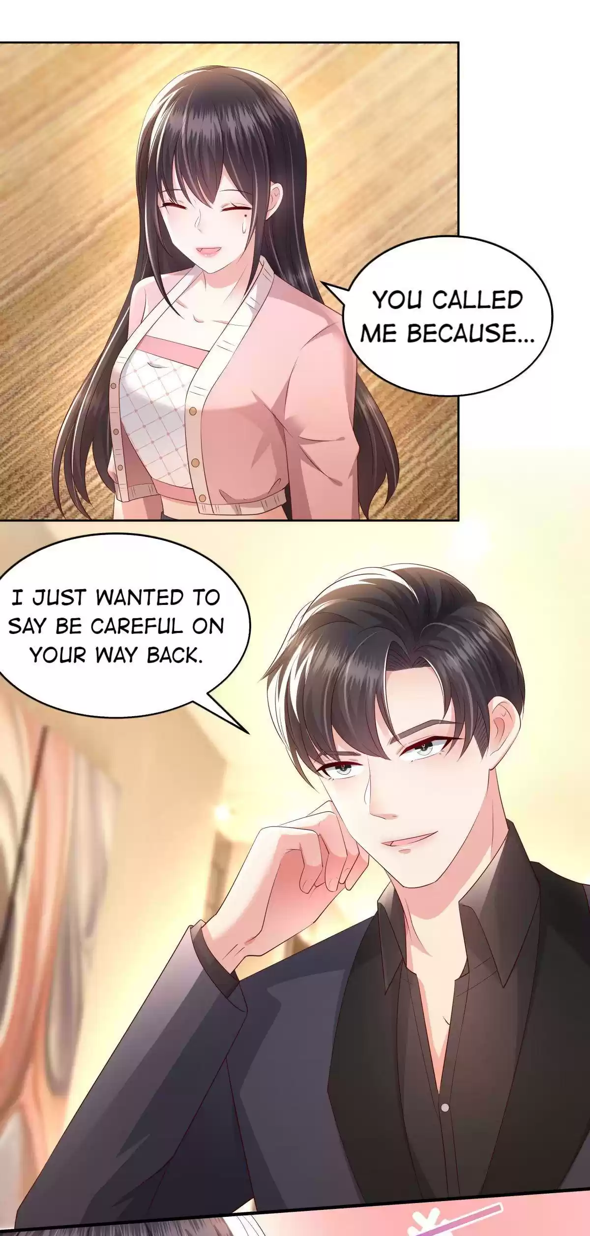 Rebirth Meeting: For You And My Exclusive Lovers Chapter 17