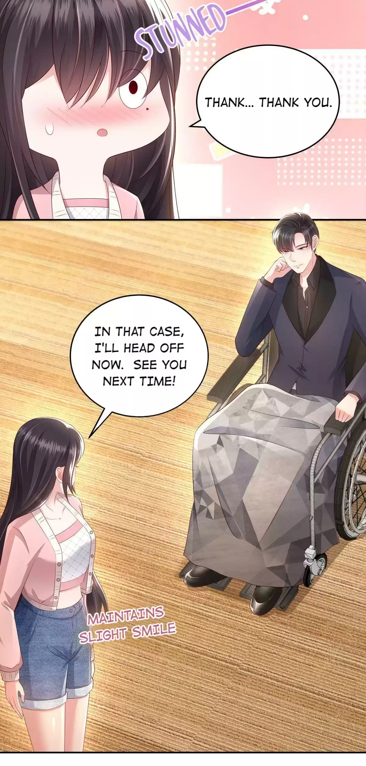 Rebirth Meeting: For You And My Exclusive Lovers Chapter 17