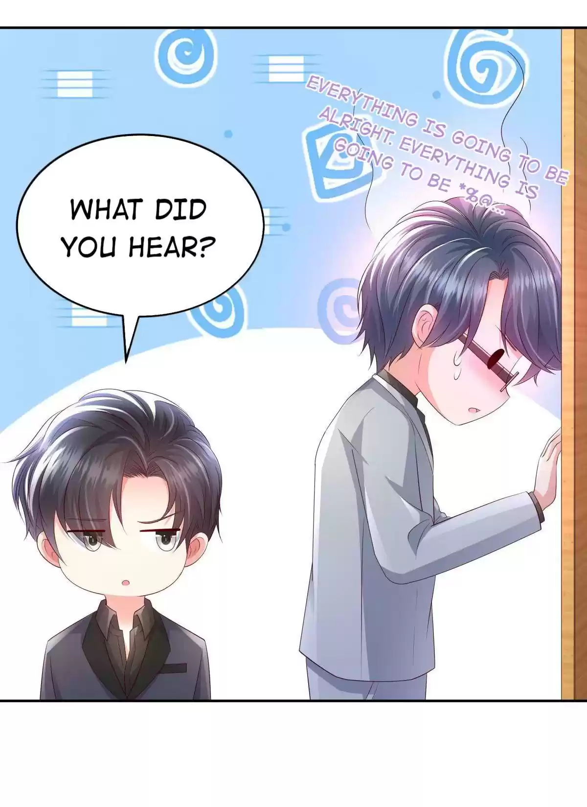 Rebirth Meeting: For You And My Exclusive Lovers Chapter 17