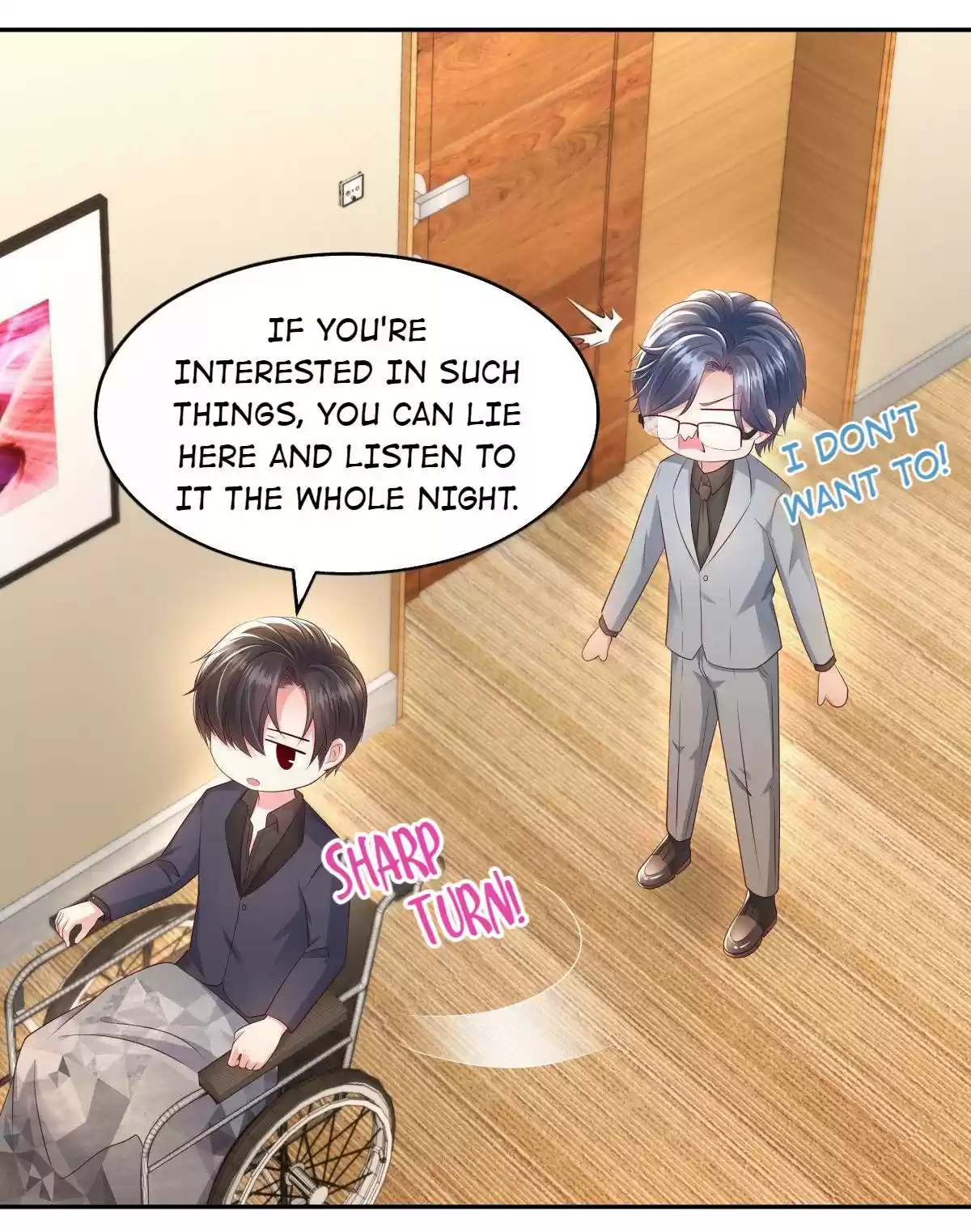 Rebirth Meeting: For You And My Exclusive Lovers Chapter 17