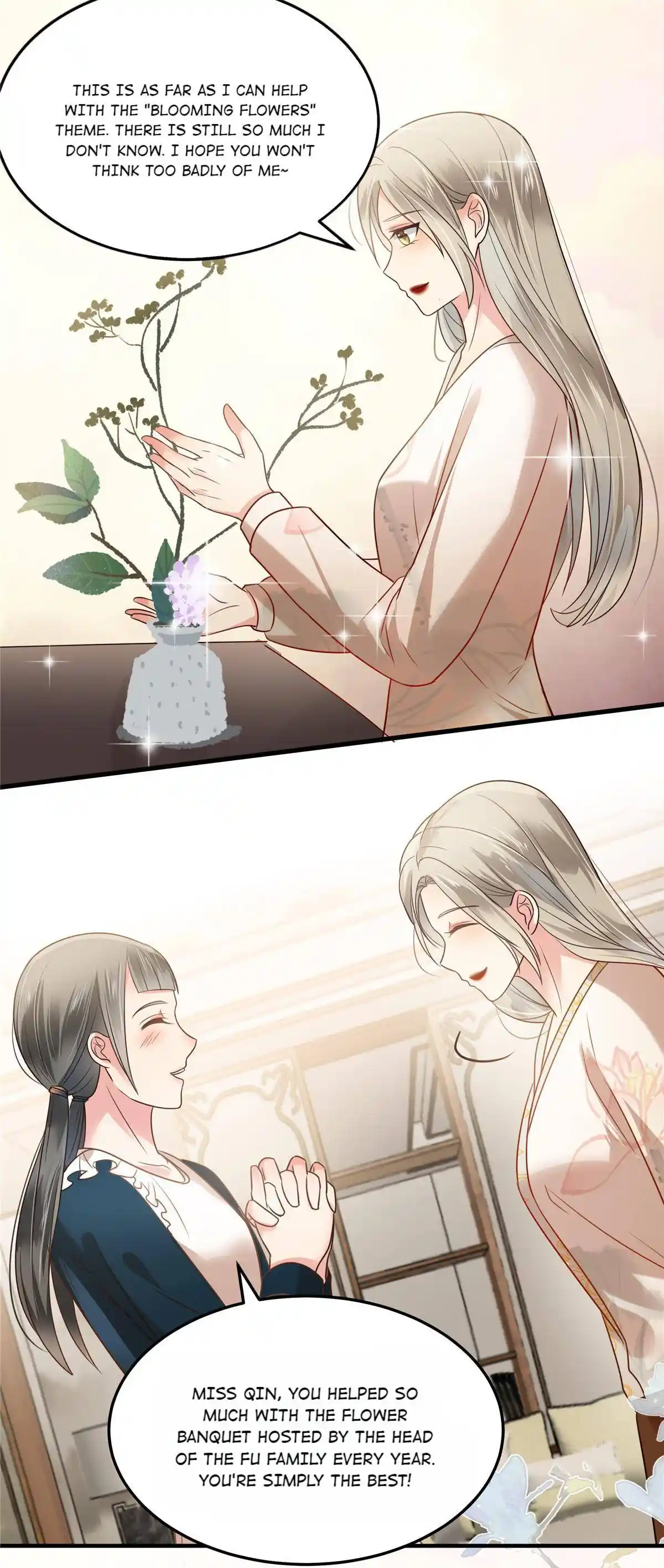 Rebirth Meeting: For You And My Exclusive Lovers Chapter 170