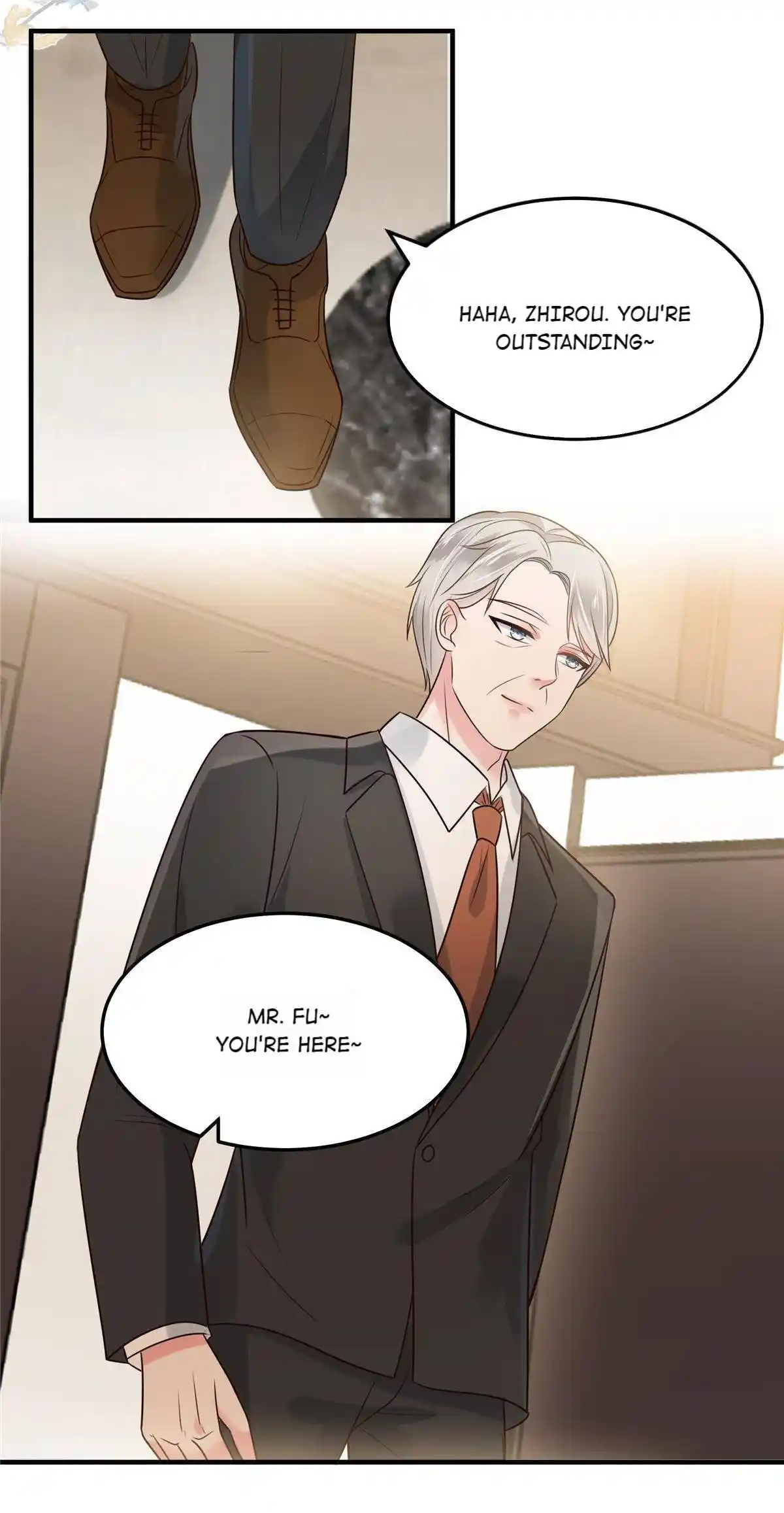 Rebirth Meeting: For You And My Exclusive Lovers Chapter 170