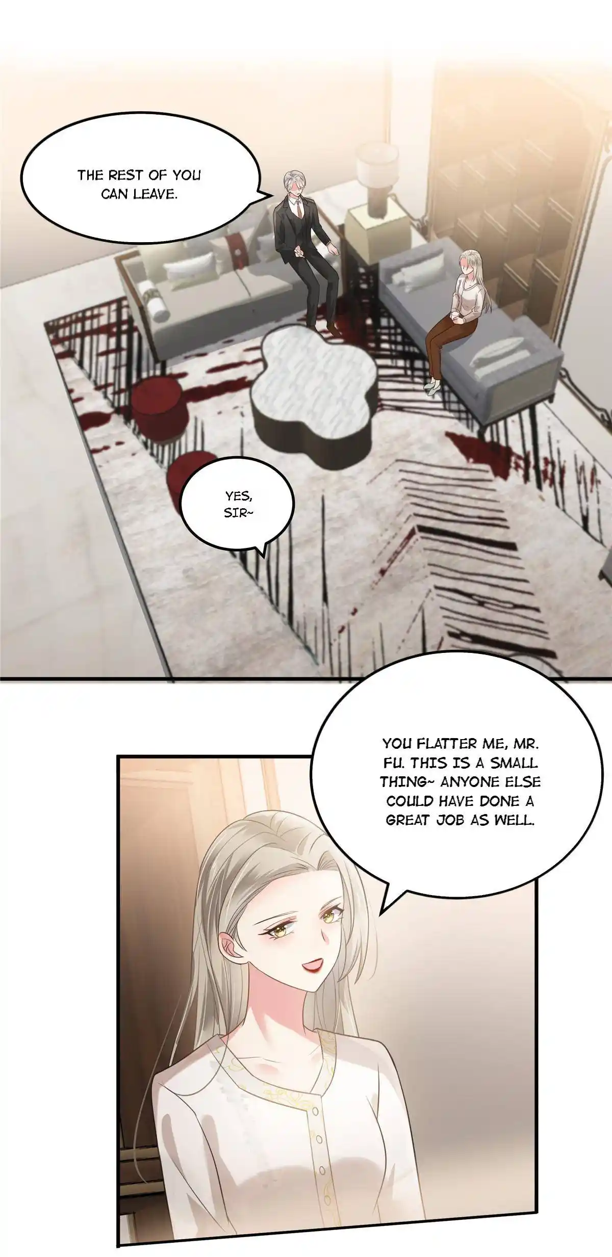 Rebirth Meeting: For You And My Exclusive Lovers Chapter 170