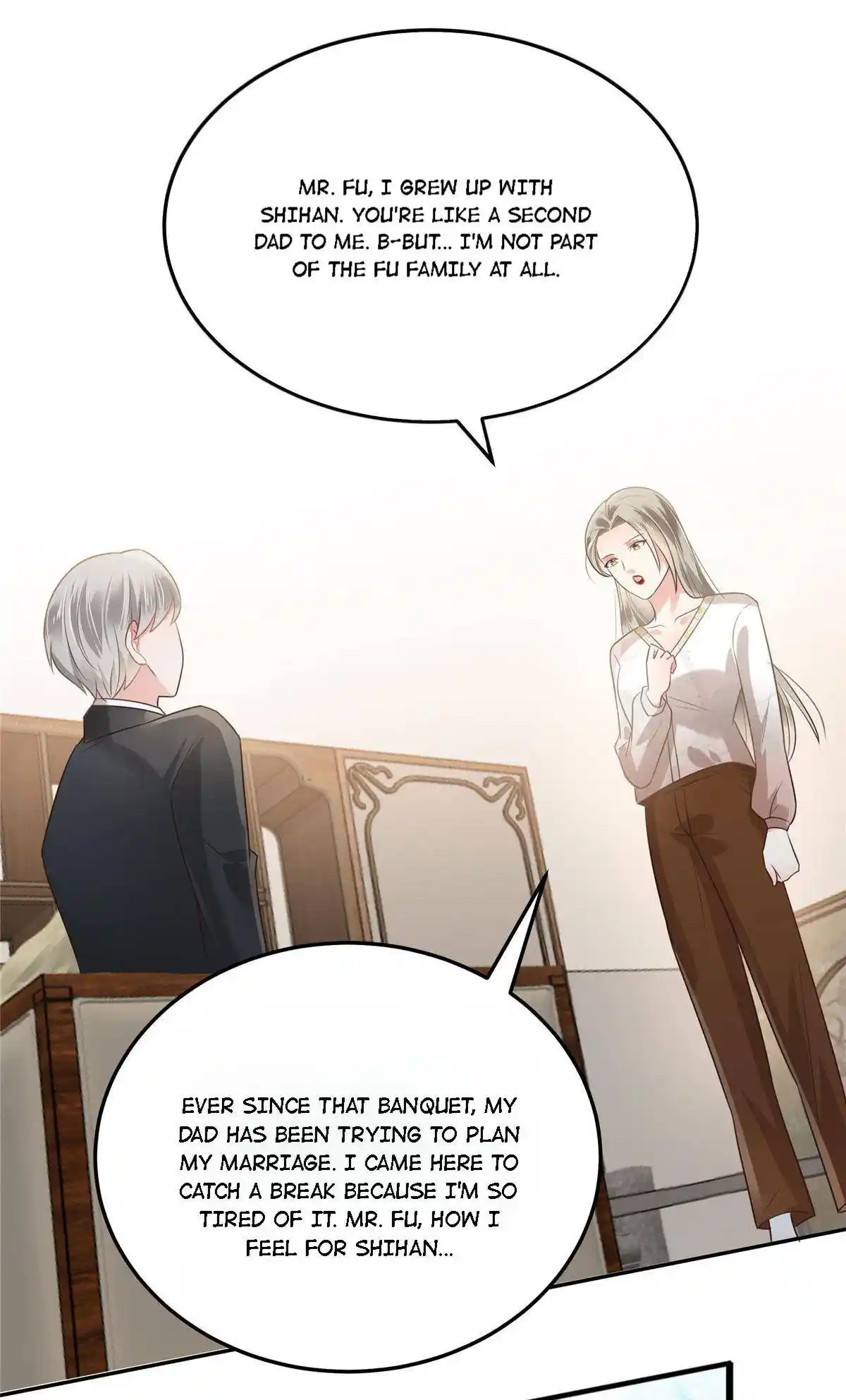 Rebirth Meeting: For You And My Exclusive Lovers Chapter 171