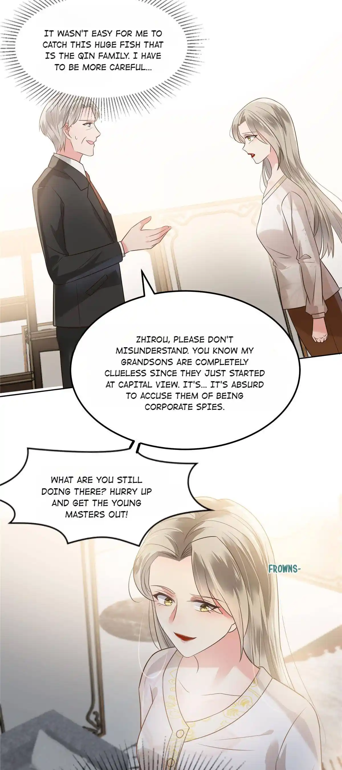 Rebirth Meeting: For You And My Exclusive Lovers Chapter 171