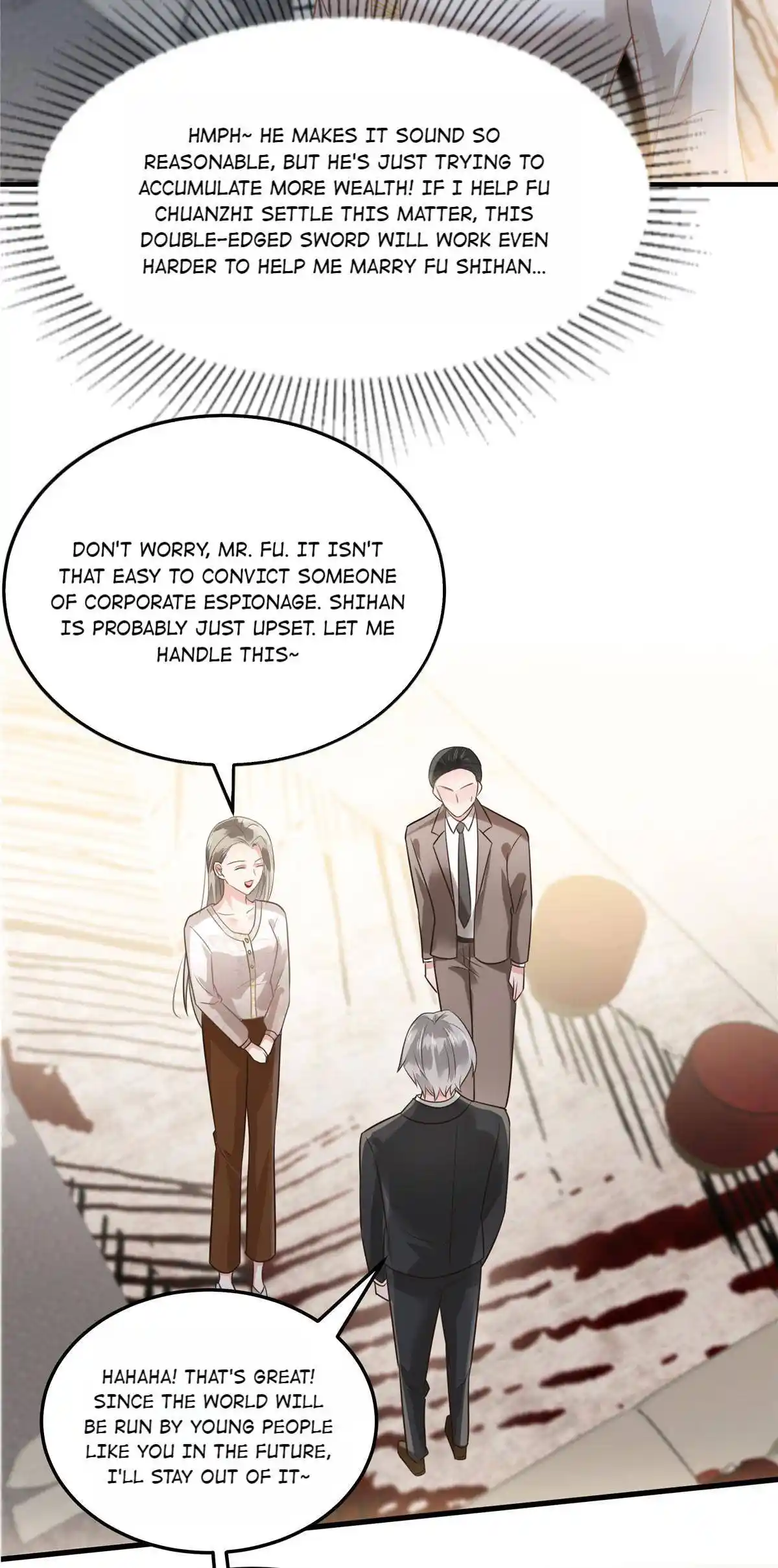 Rebirth Meeting: For You And My Exclusive Lovers Chapter 171