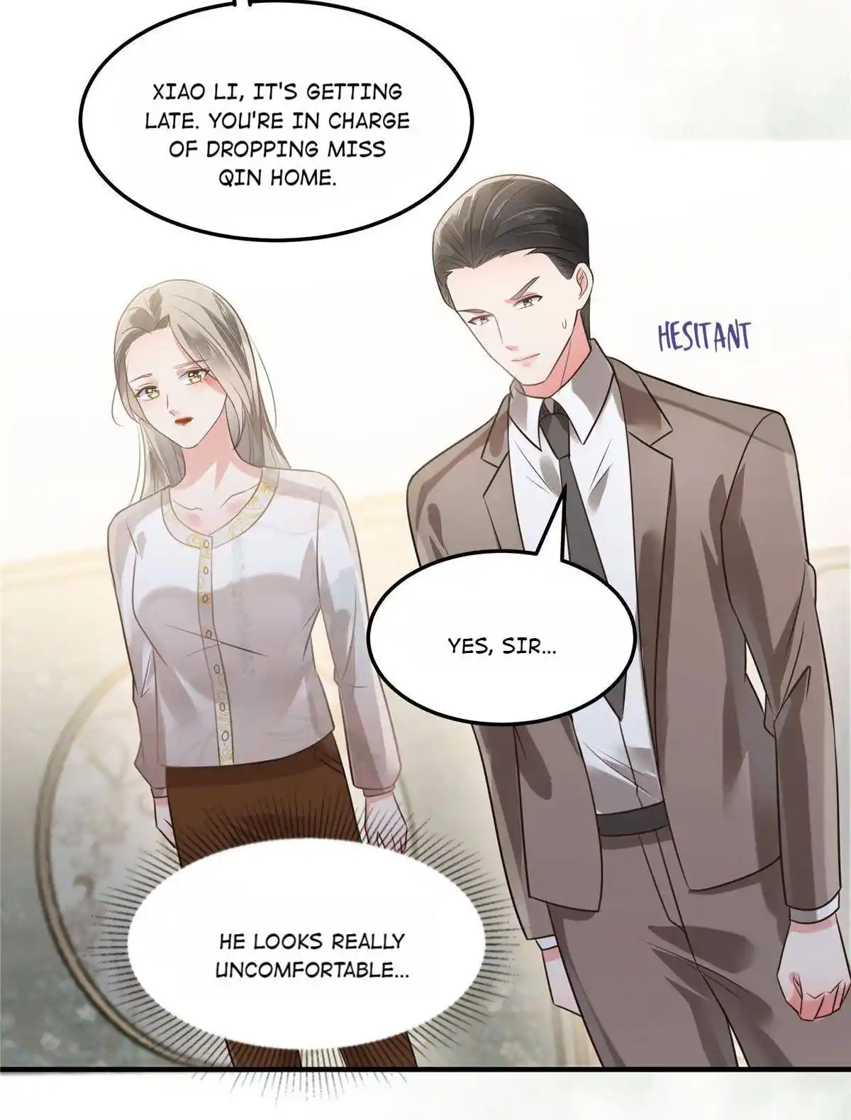 Rebirth Meeting: For You And My Exclusive Lovers Chapter 171