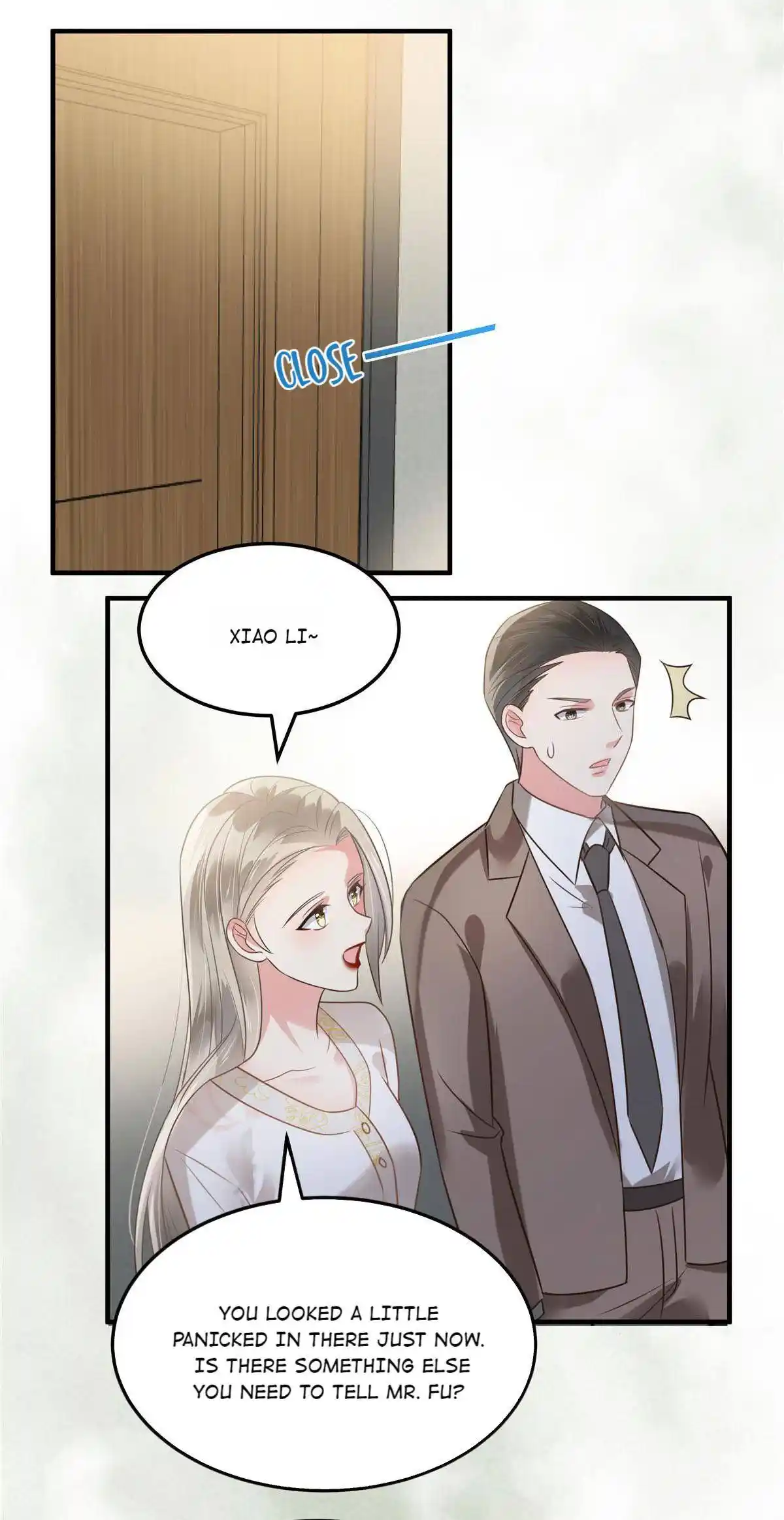 Rebirth Meeting: For You And My Exclusive Lovers Chapter 171